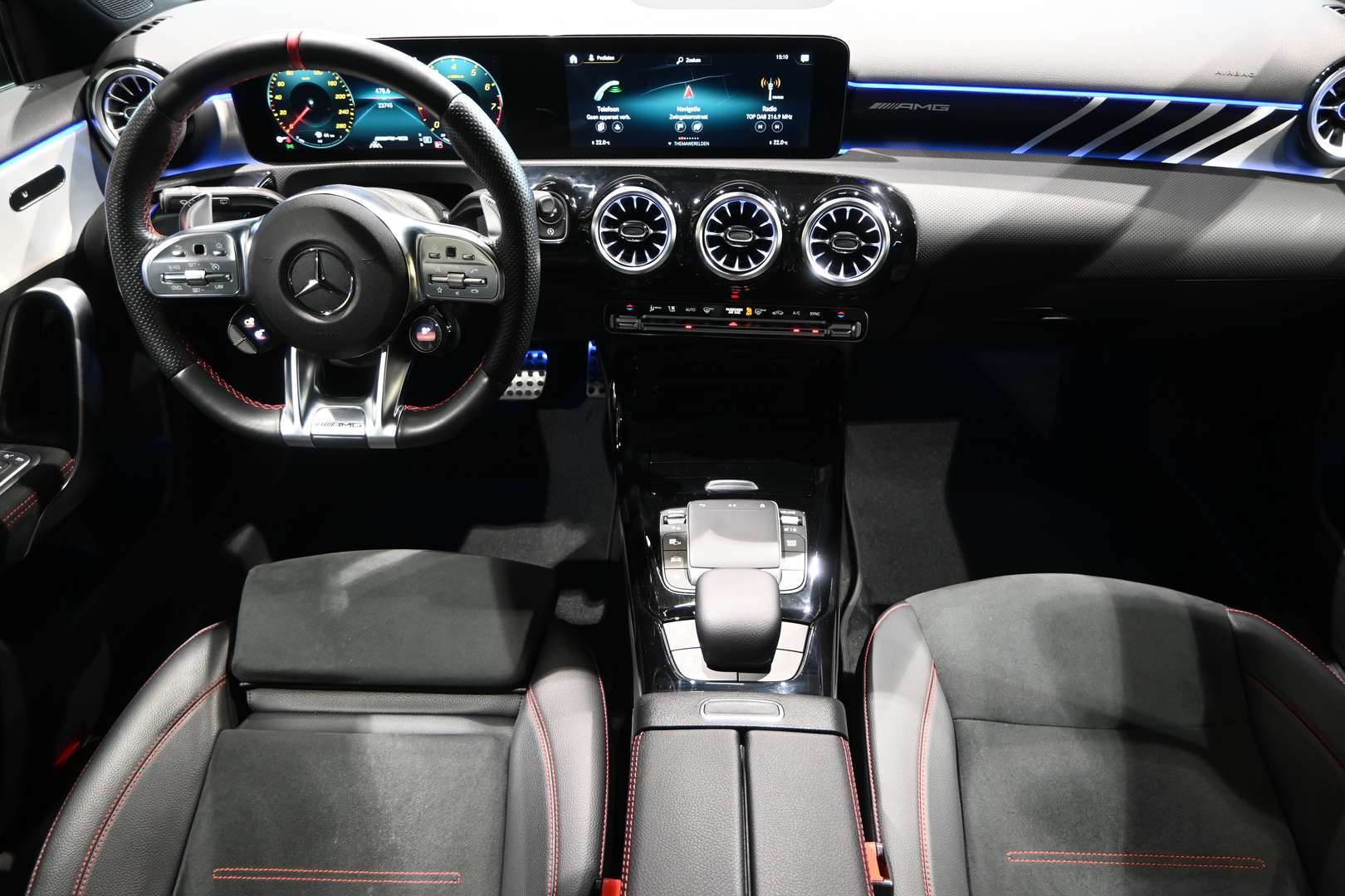 Mercedes Classe A35 AMG 35 AMG Line - 2022 - Joinsteer - #7