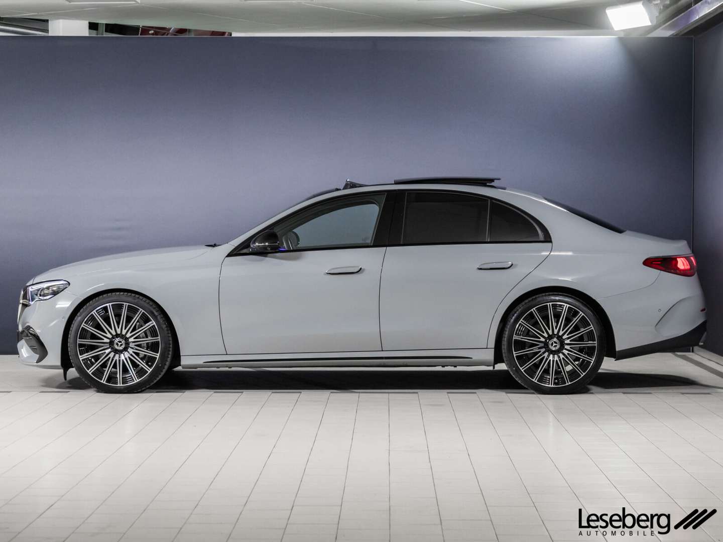 Mercedes Classe E 450 450 Night Edition - 2024 - Joinsteer - #2