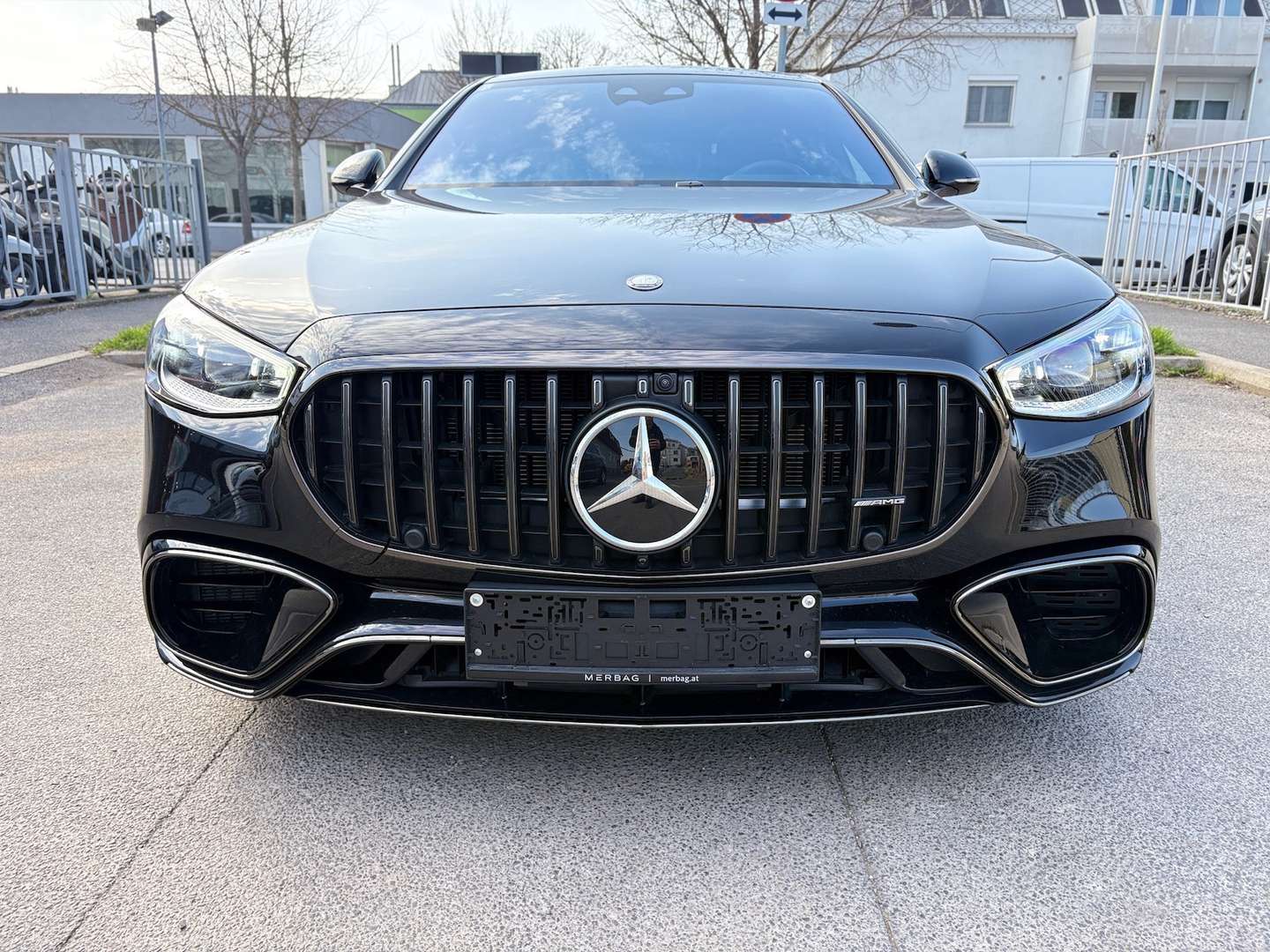 Mercedes Classe S63 AMG 63 - 2023 - Joinsteer - #2