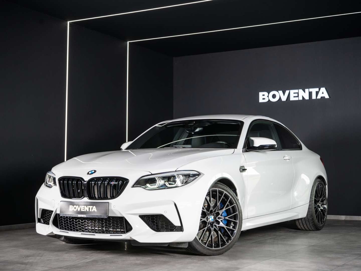 BMW M2 Competition M2 Shadow Line - 2021 - Joinsteer - #1