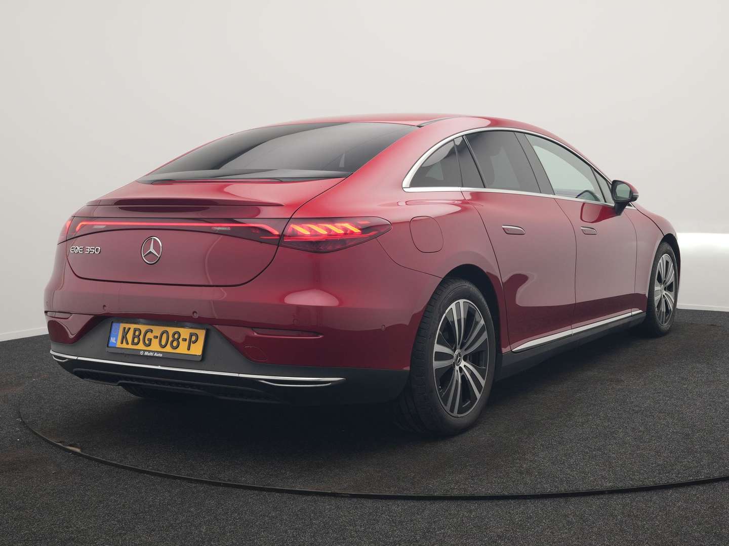 Mercedes EQE 350 Advantage - 2023 - Joinsteer - #2