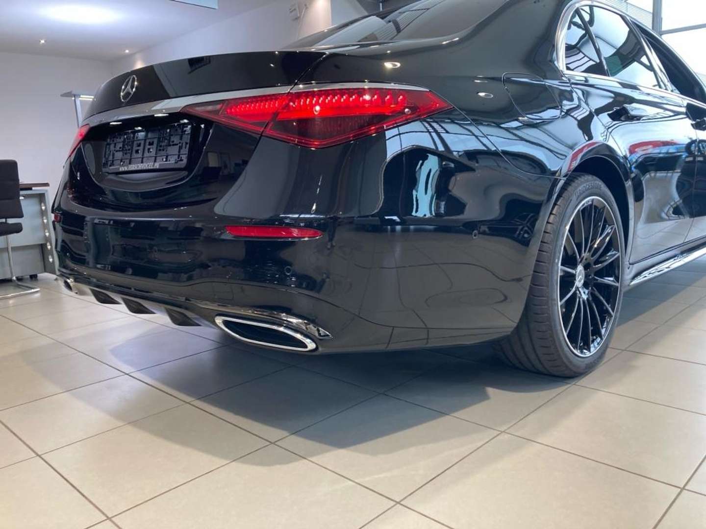 Mercedes Classe S 450 AMG LINE - 2025 - Joinsteer - #19