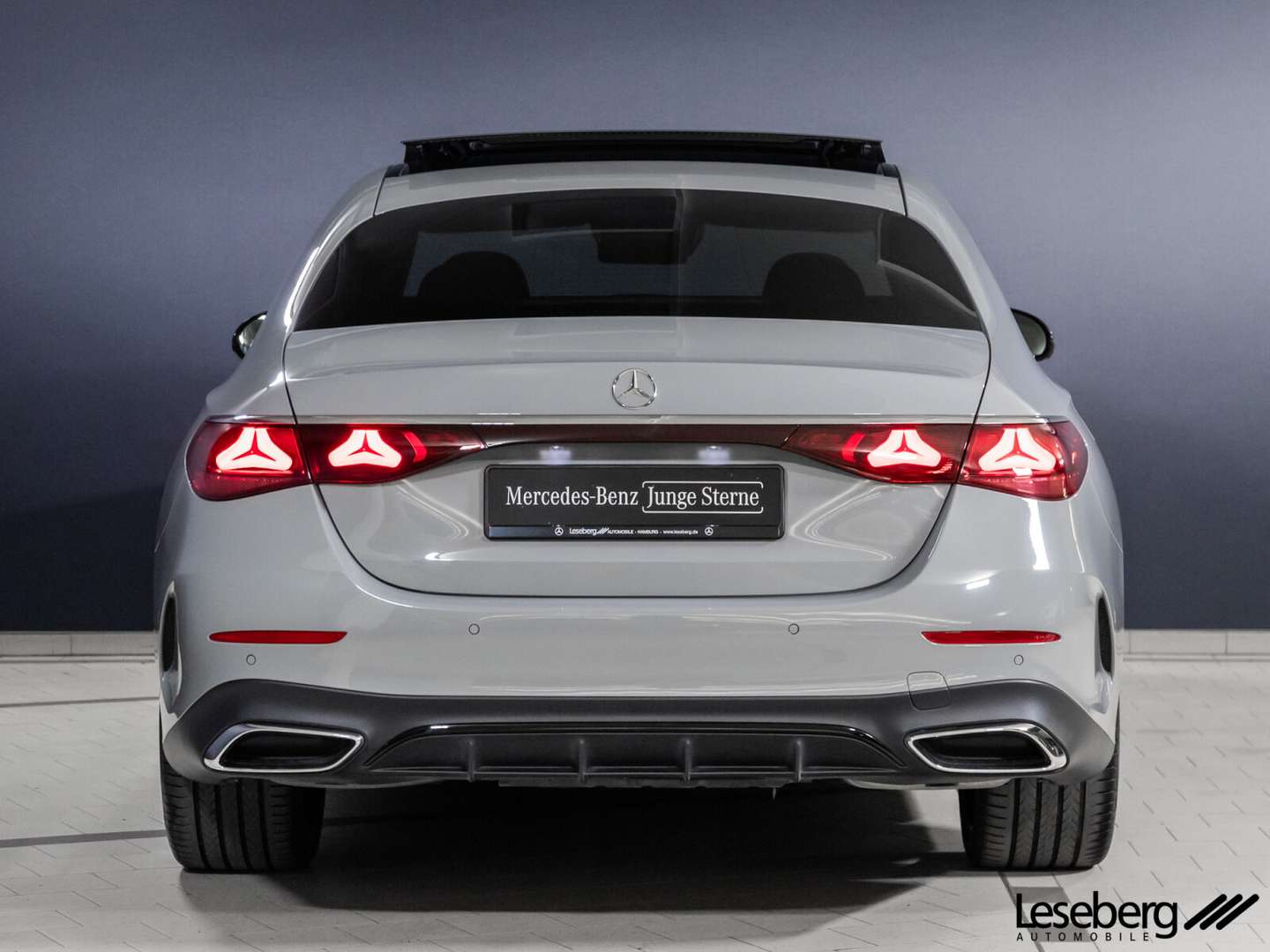 Mercedes Classe E 450 450 Night Edition - 2024 - Joinsteer - #5