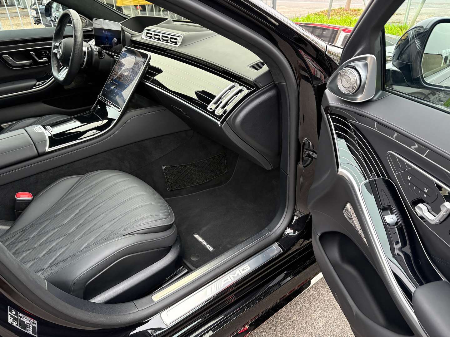 Mercedes Classe S63 AMG 63 - 2023 - Joinsteer - #6