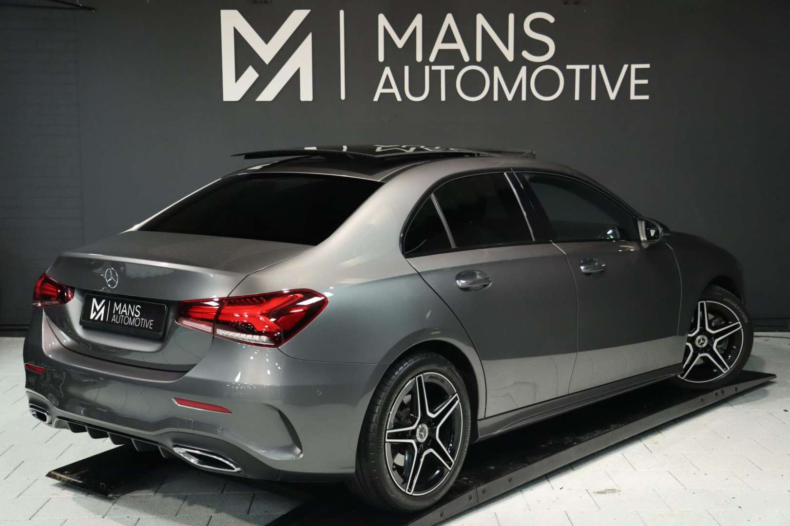 Mercedes Classe A250 AMG 250 AMG Line - 2020 - Joinsteer - #3