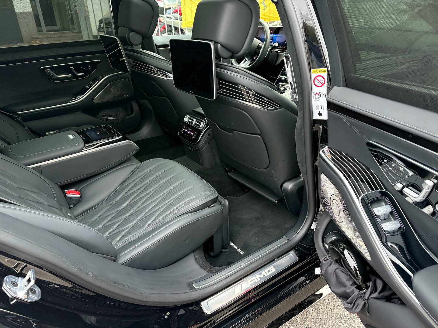Mercedes Classe S63 AMG 63 - 2023 - Joinsteer - #7