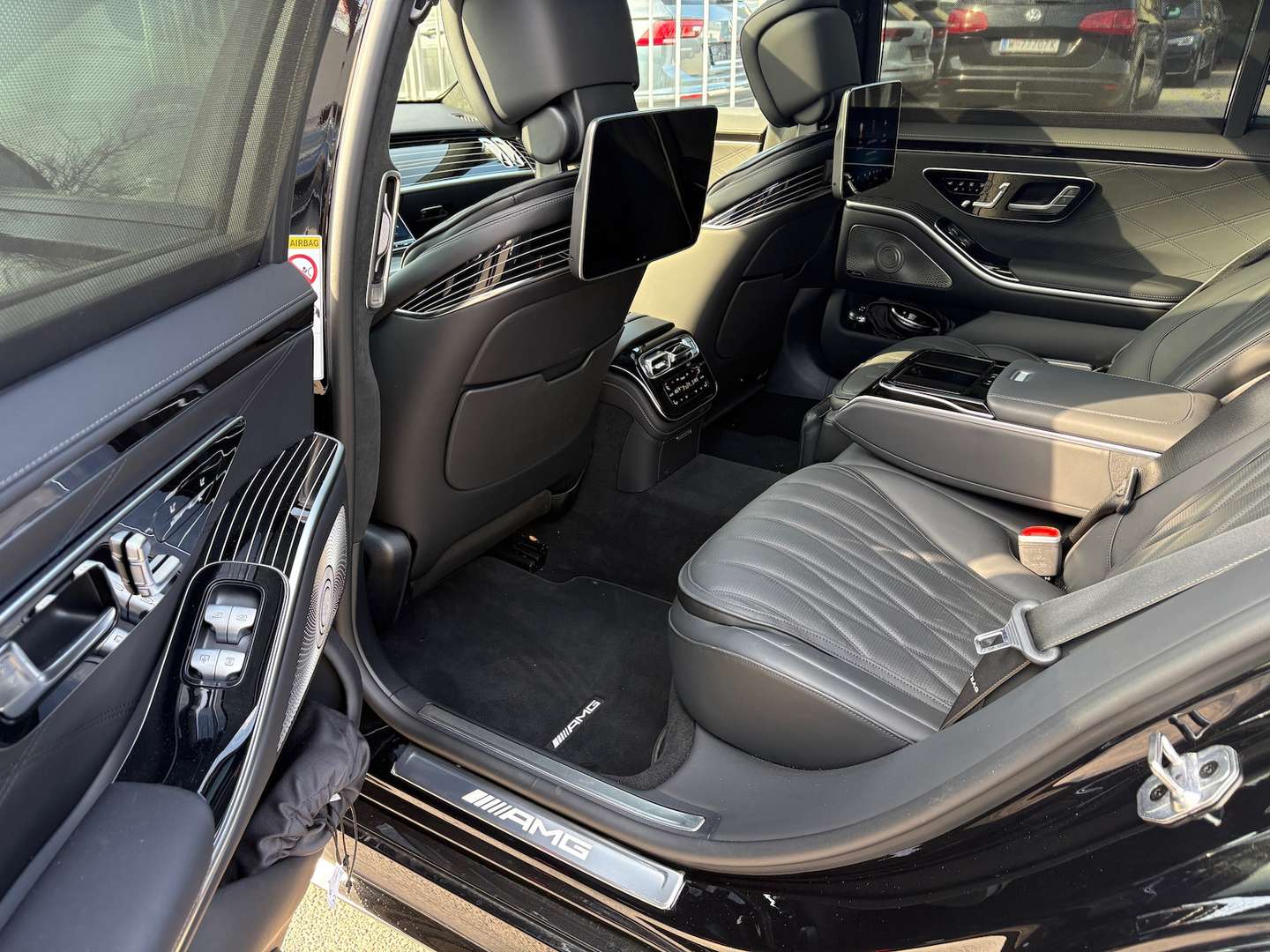 Mercedes Classe S63 AMG 63 - 2023 - Joinsteer - #8