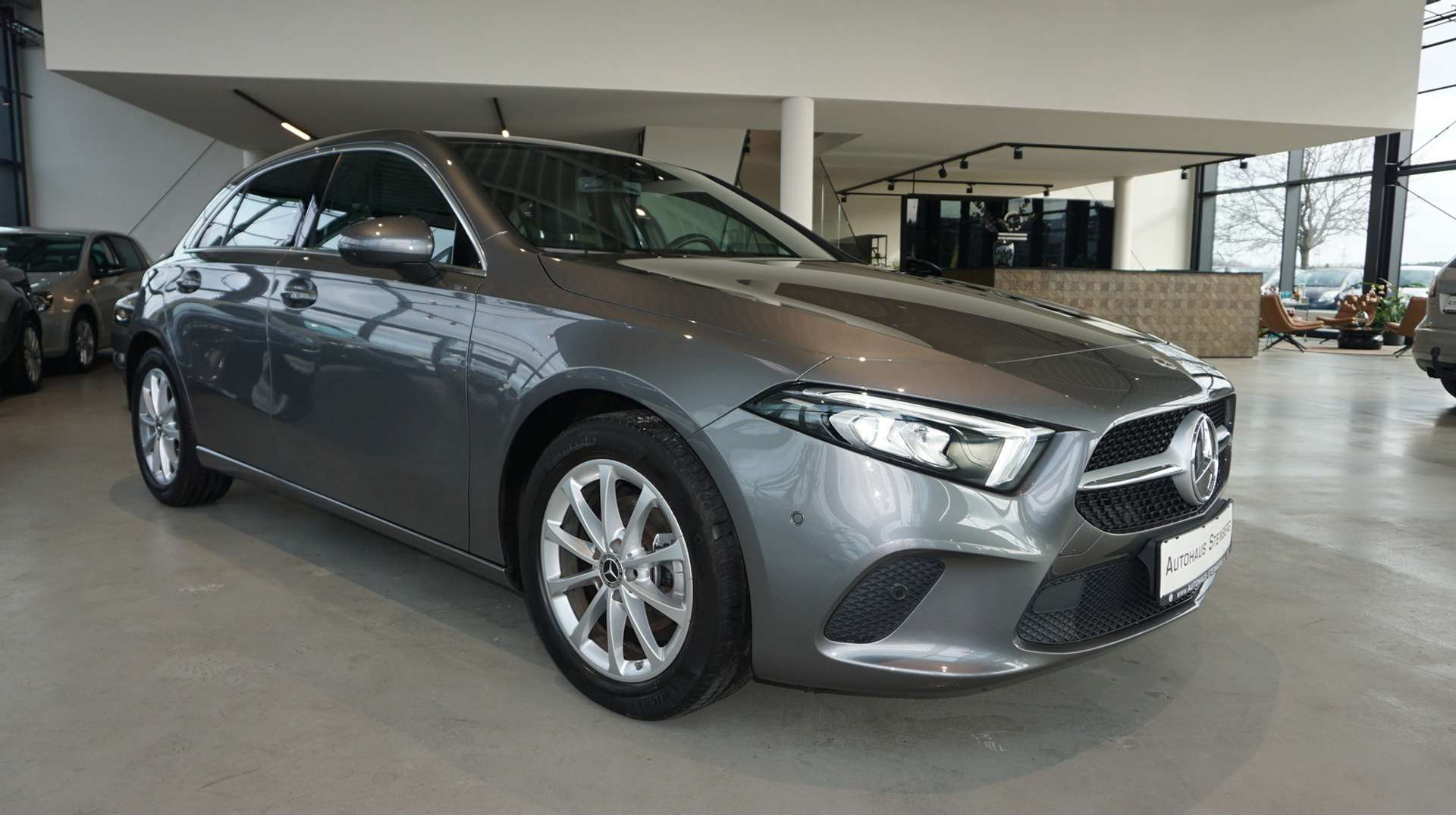 Mercedes Classe A 180 - 2022 - Joinsteer - #1