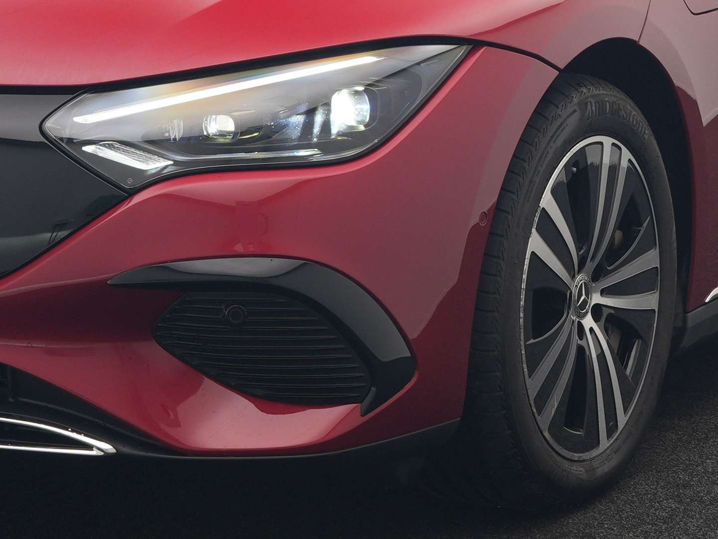 Mercedes EQE 350 Advantage - 2023 - Joinsteer - #6