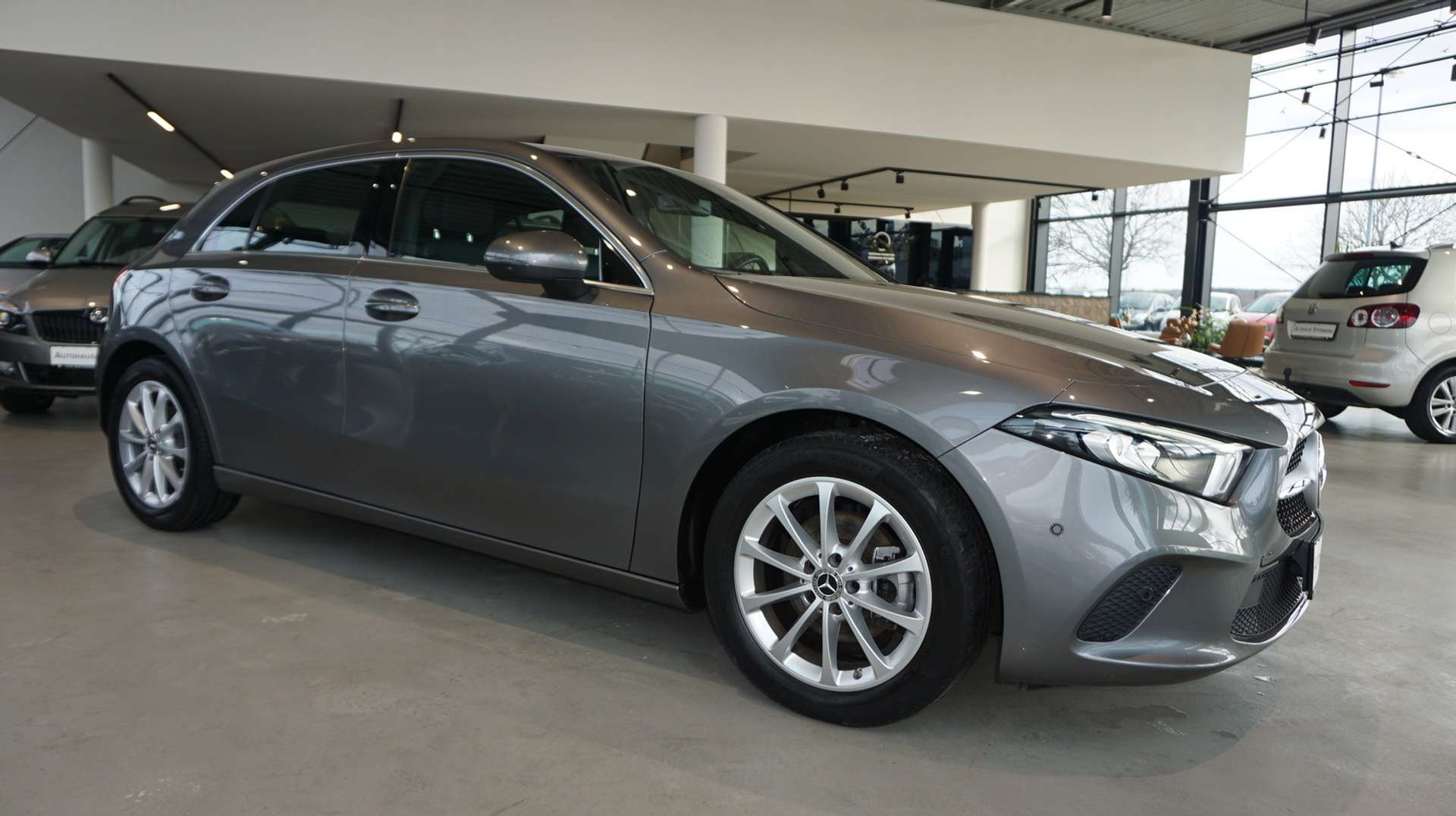 Mercedes Classe A 180 - 2022 - Joinsteer - #2