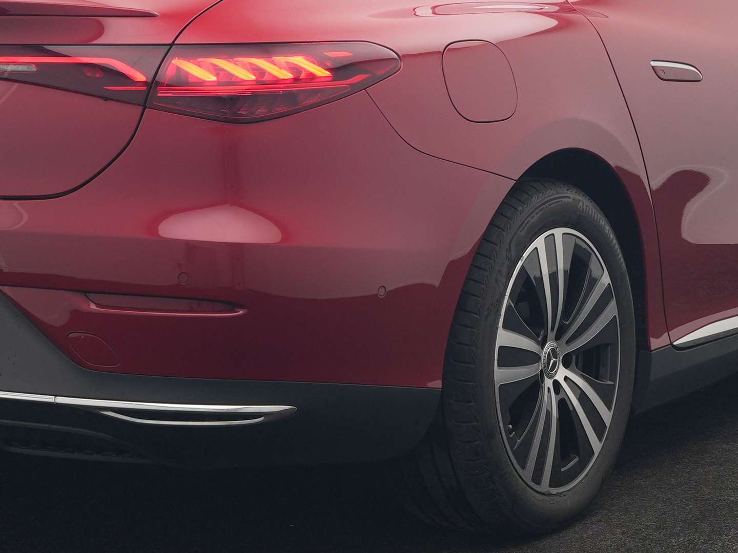 Mercedes EQE 350 Advantage - 2023 - Joinsteer - #7