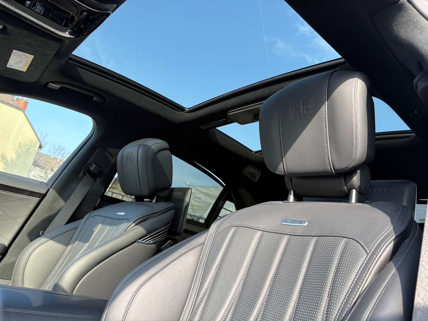 Mercedes Classe S63 AMG 63 - 2023 - Joinsteer - #10