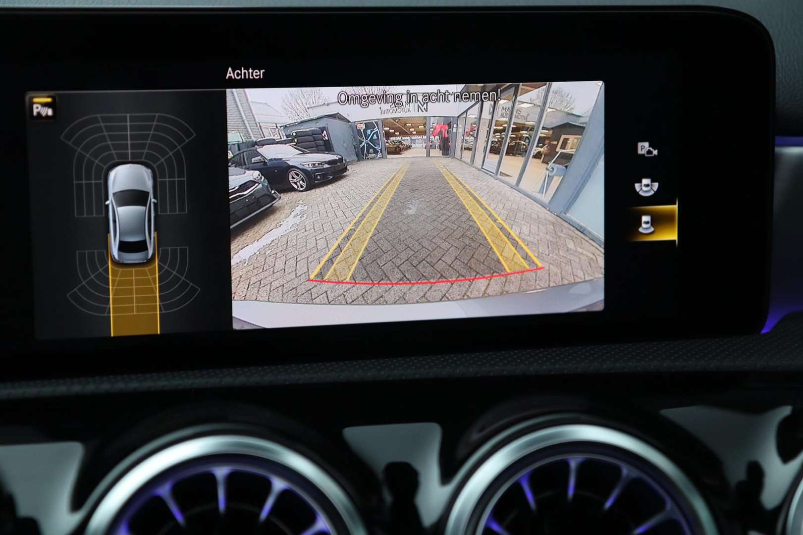 Mercedes Classe A250 AMG 250 AMG Line - 2020 - Joinsteer - #7