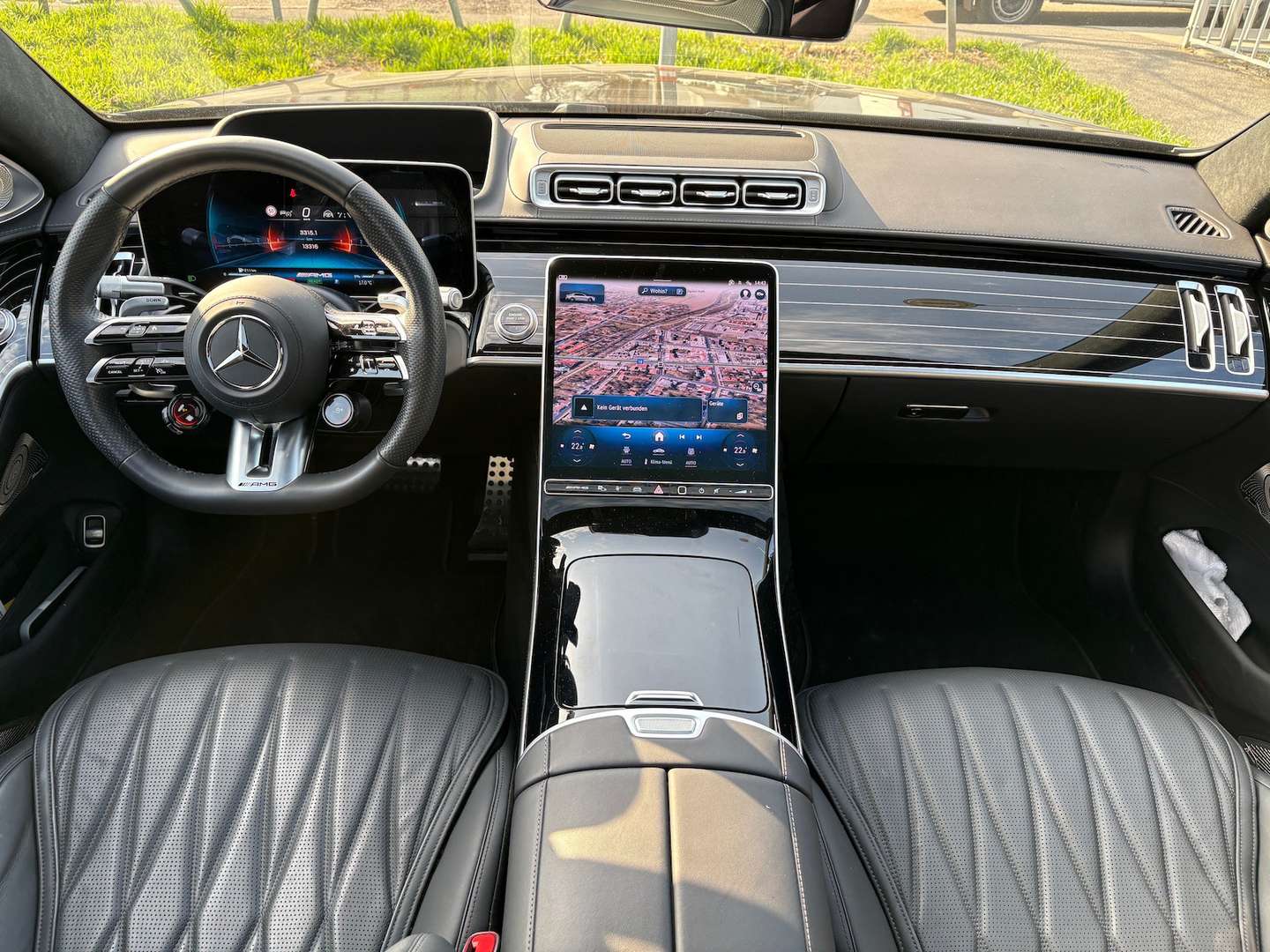 Mercedes Classe S63 AMG 63 - 2023 - Joinsteer - #11