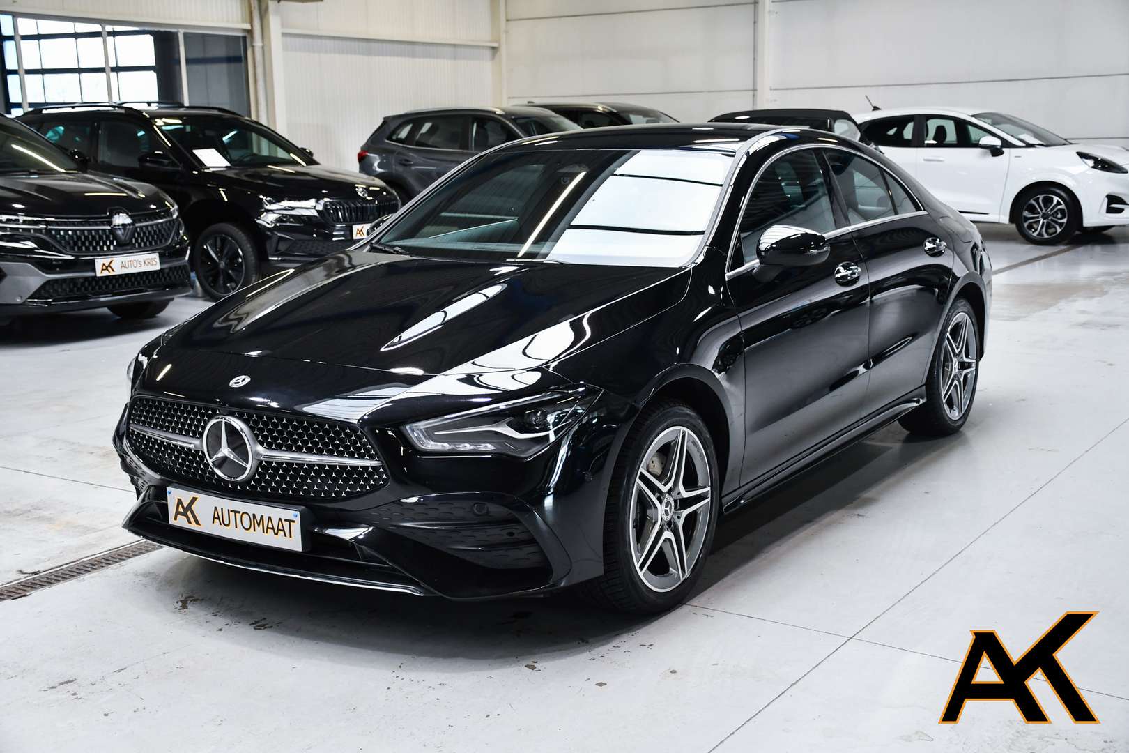 Mercedes CLA 250 E 250 AMG Line - 2024 - Joinsteer - #1