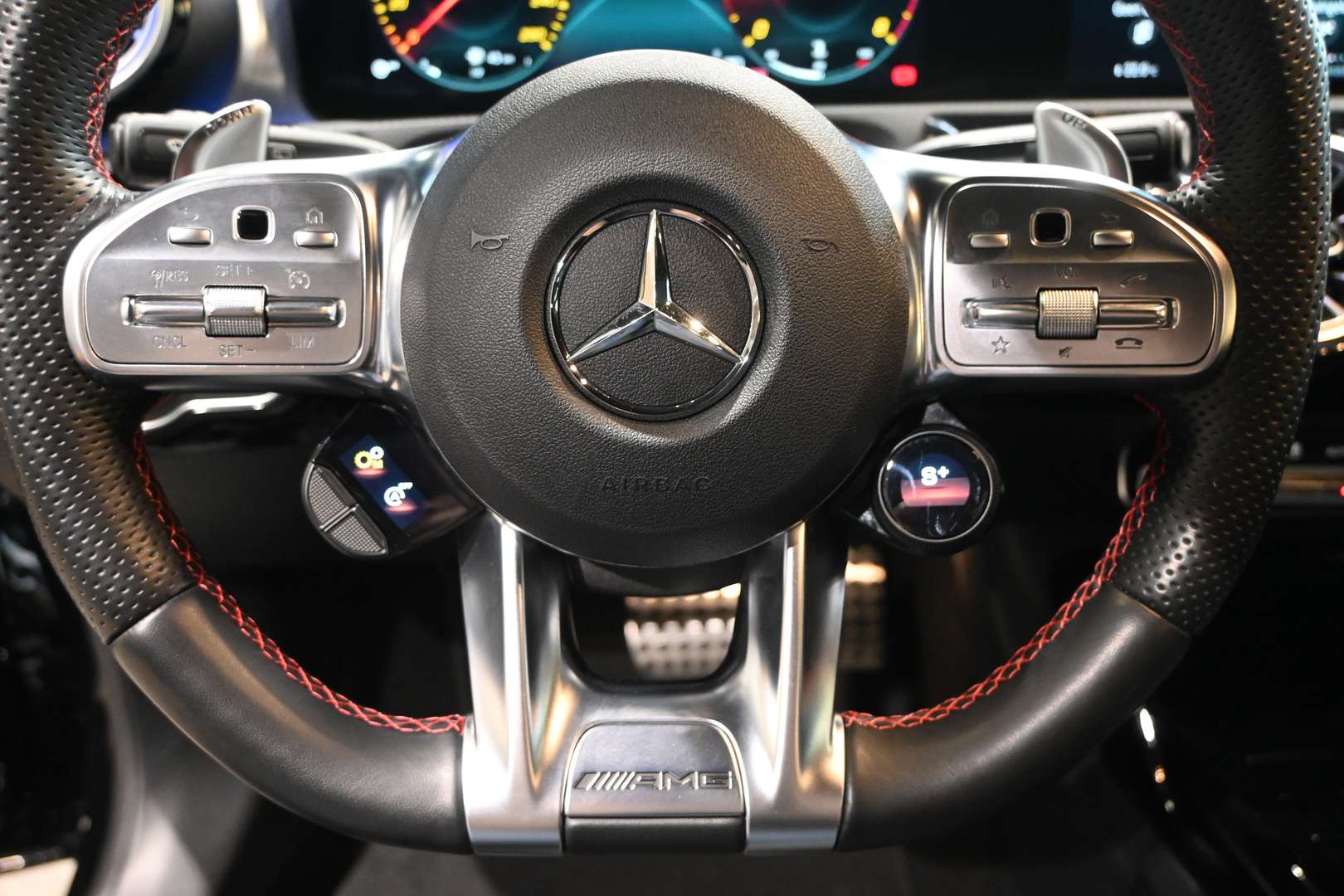 Mercedes Classe A35 AMG 35 AMG Line - 2022 - Joinsteer - #13