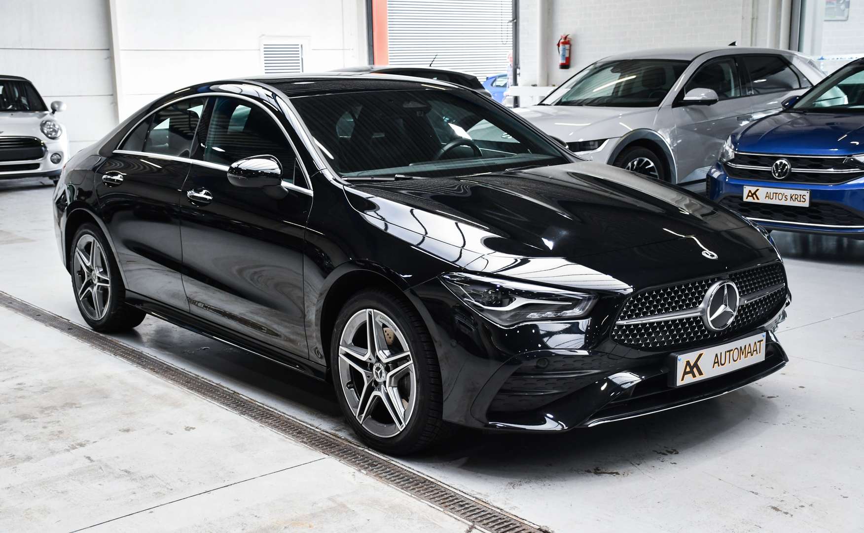 Mercedes CLA 250 E 250 AMG Line - 2024 - Joinsteer - #2