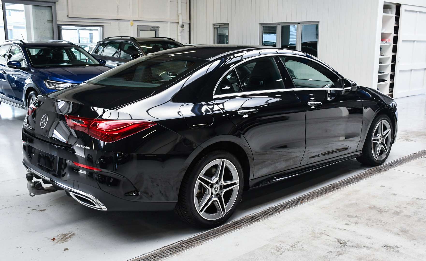 Mercedes CLA 250 E 250 AMG Line - 2024 - Joinsteer - #3