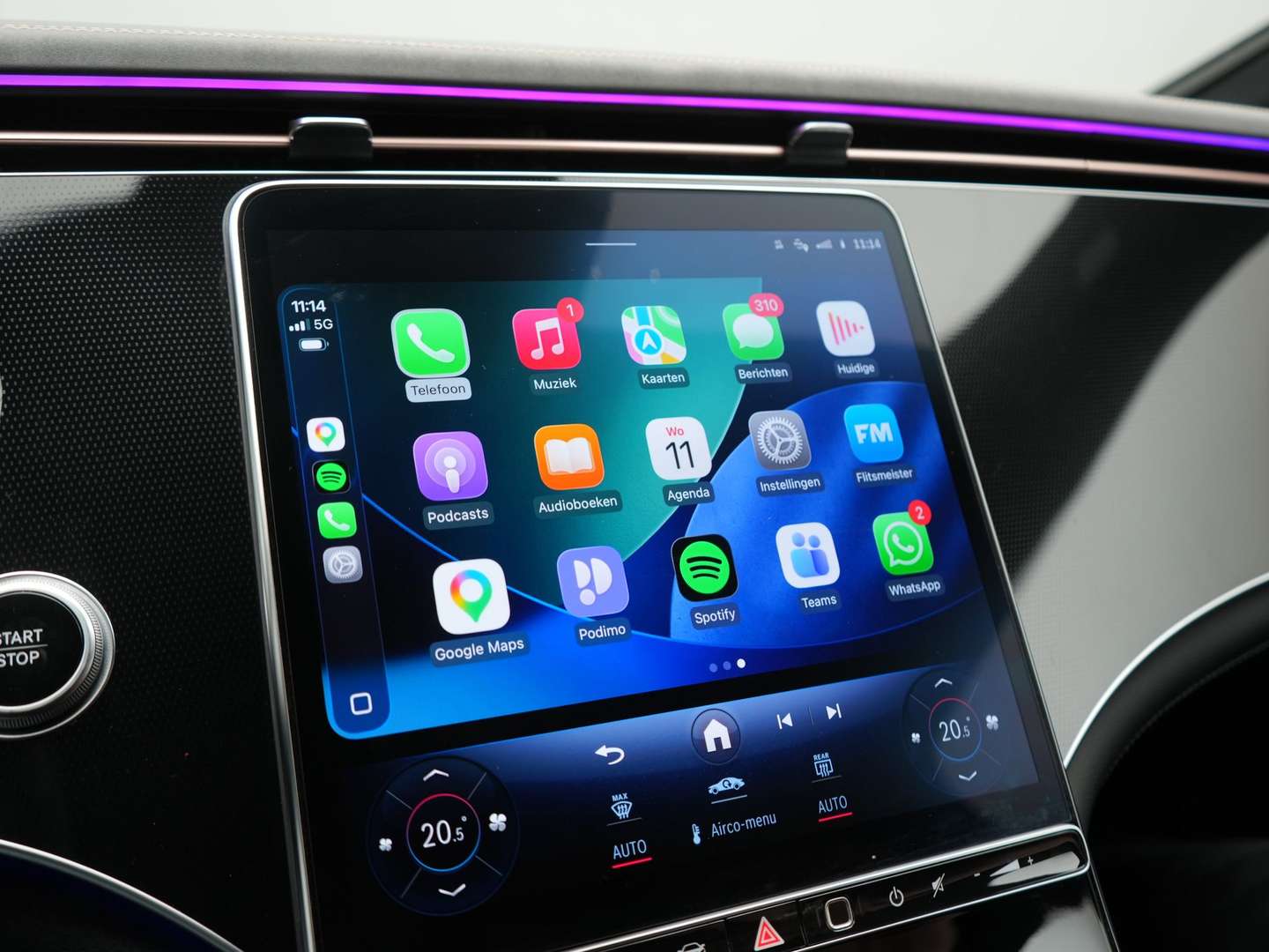 Mercedes EQE 350 Advantage - 2023 - Joinsteer - #10