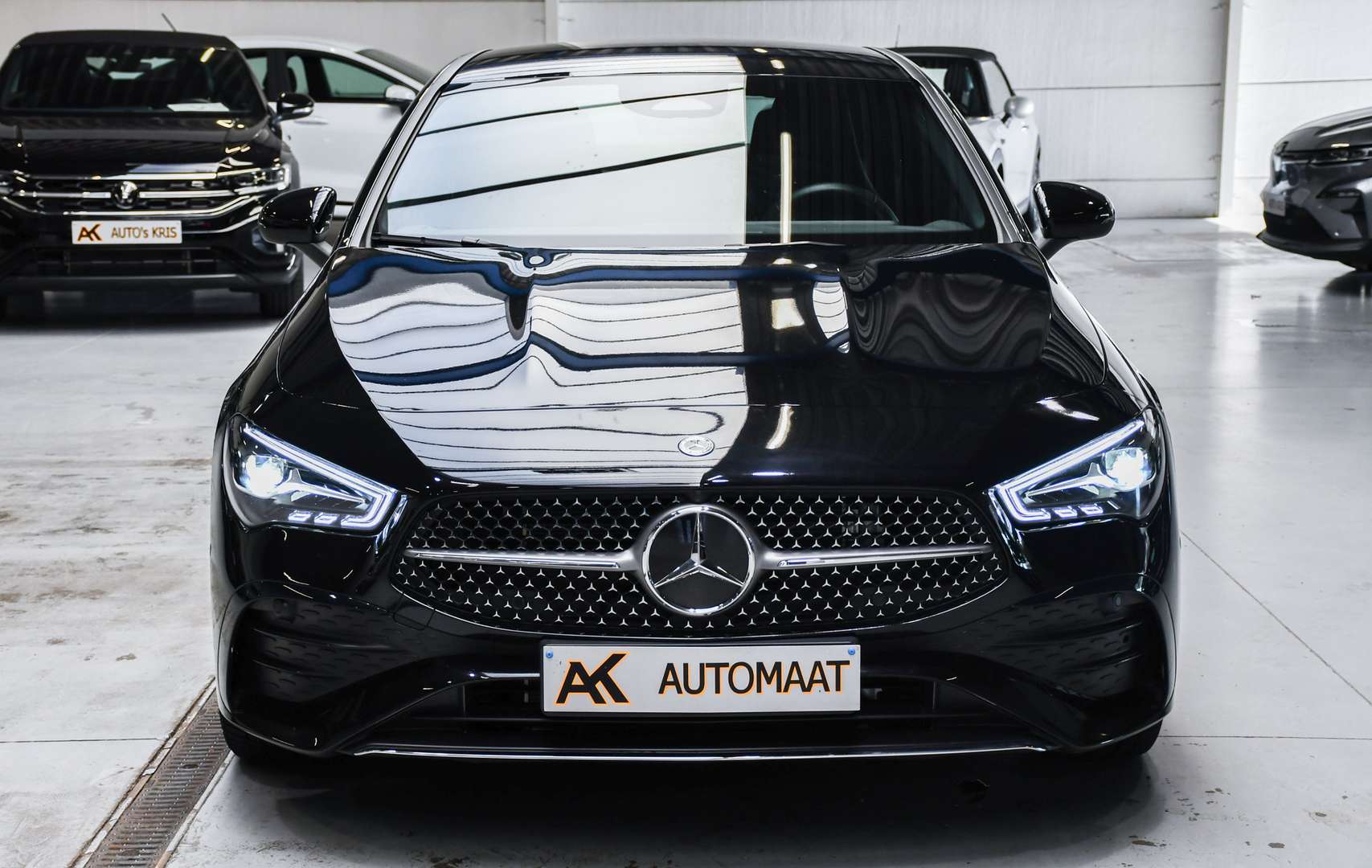 Mercedes CLA 250 E 250 AMG Line - 2024 - Joinsteer - #4