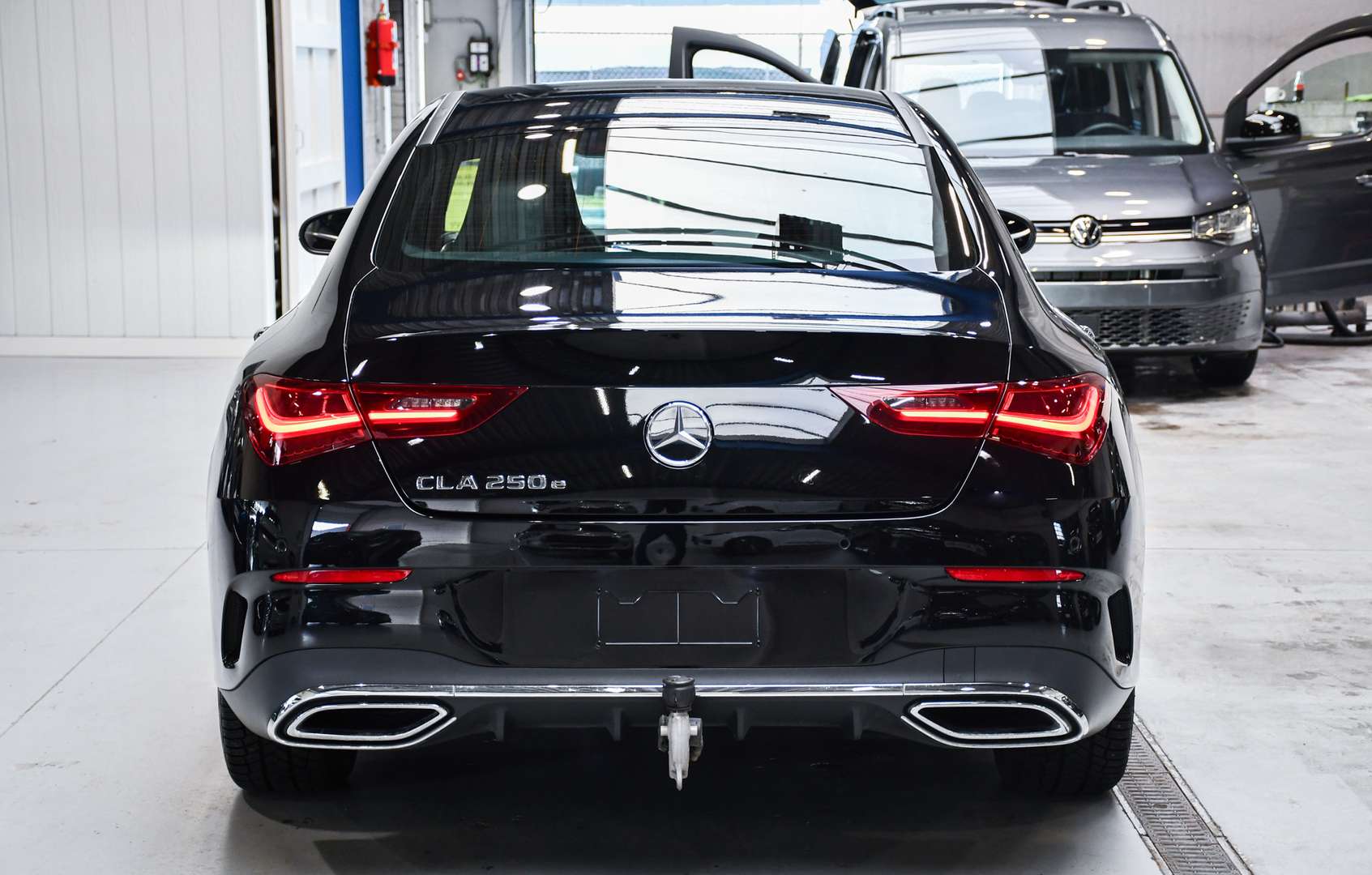 Mercedes CLA 250 E 250 AMG Line - 2024 - Joinsteer - #5