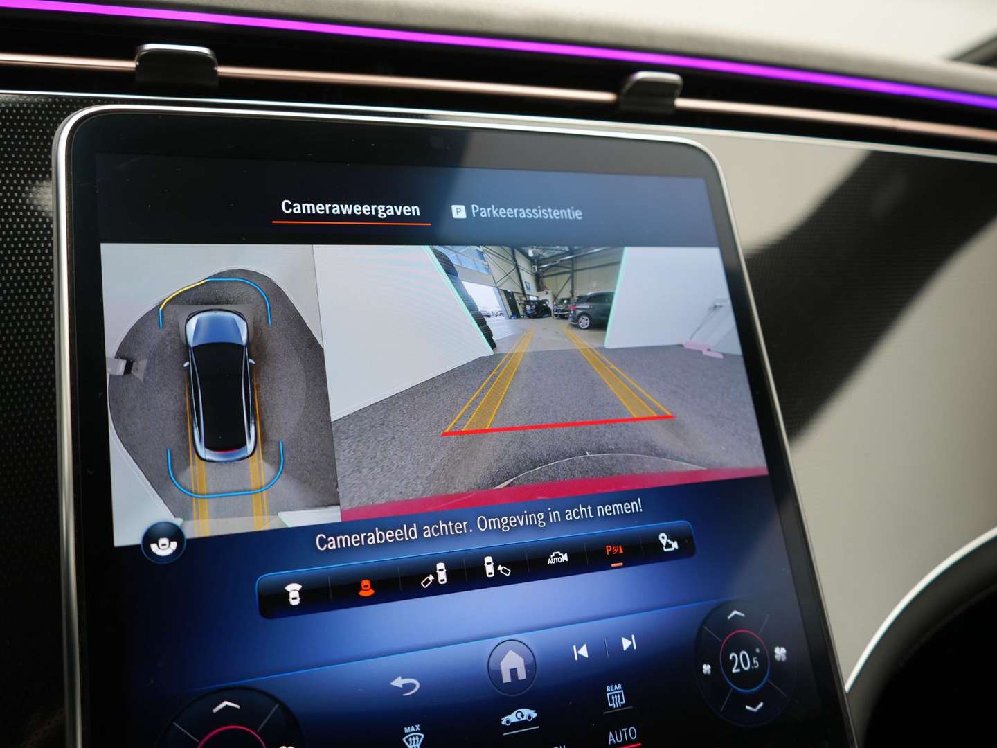 Mercedes EQE 350 Advantage - 2023 - Joinsteer - #11