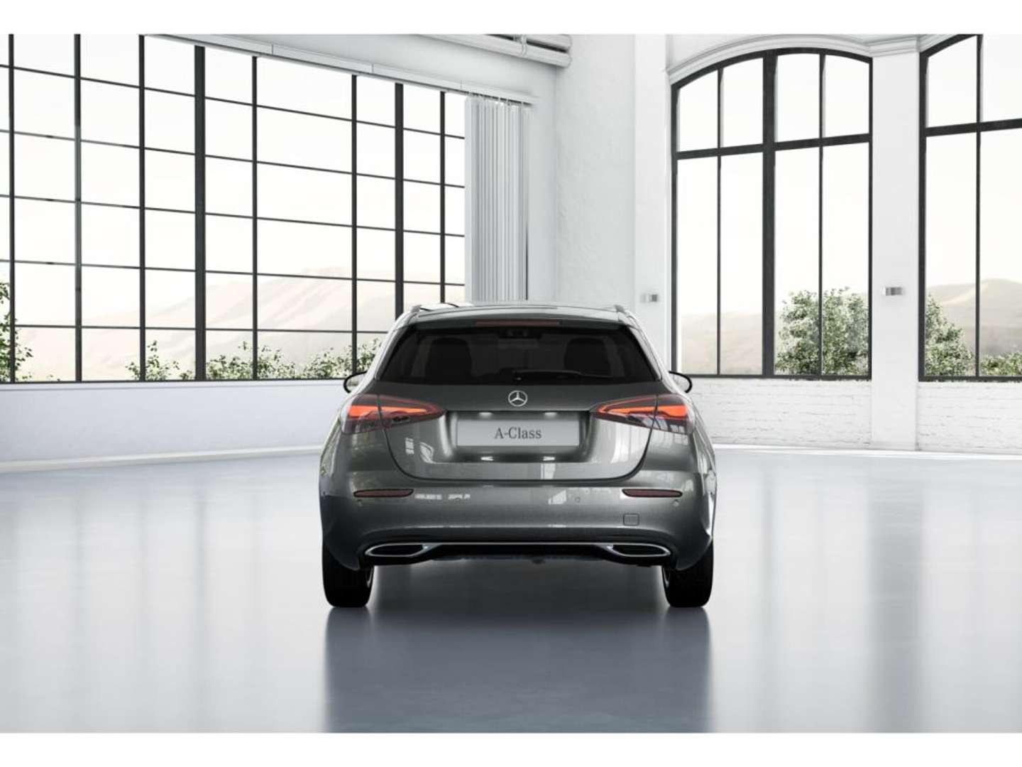 Mercedes Classe A 200 PROGRESSIVE - 2024 - Joinsteer - #3