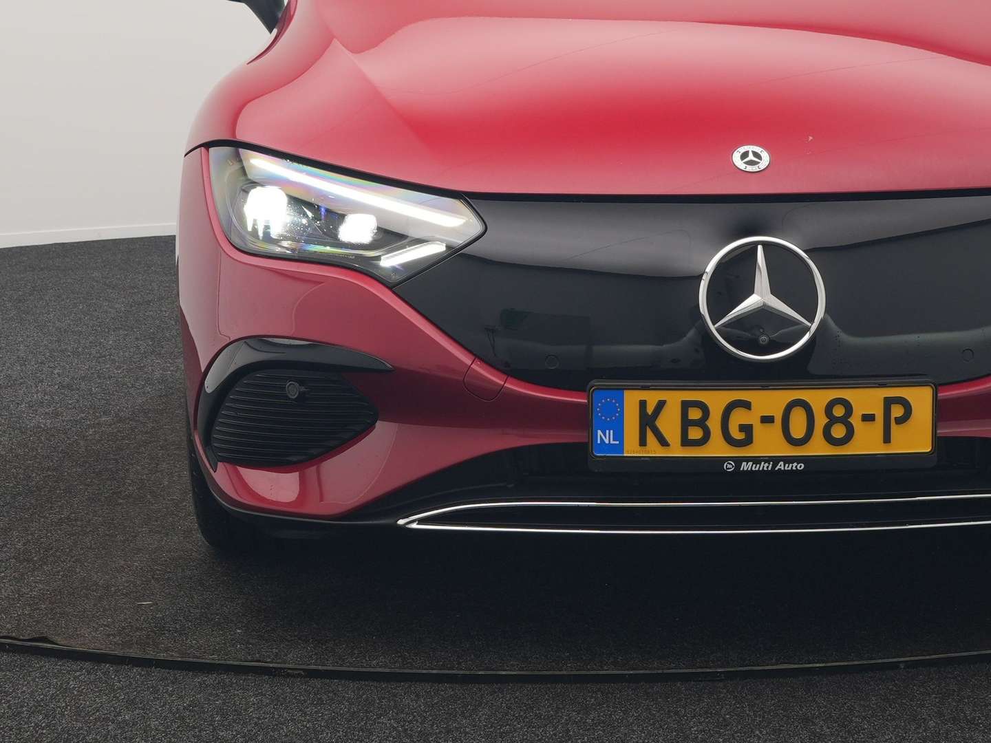 Mercedes EQE 350 Advantage - 2023 - Joinsteer - #12