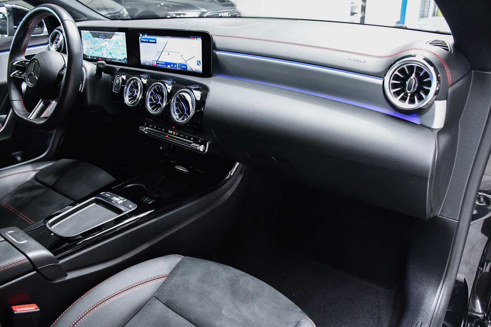 Mercedes CLA 250 E 250 AMG Line - 2024 - Joinsteer - #7
