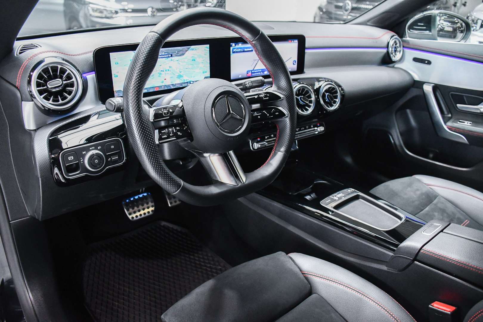 Mercedes CLA 250 E 250 AMG Line - 2024 - Joinsteer - #8