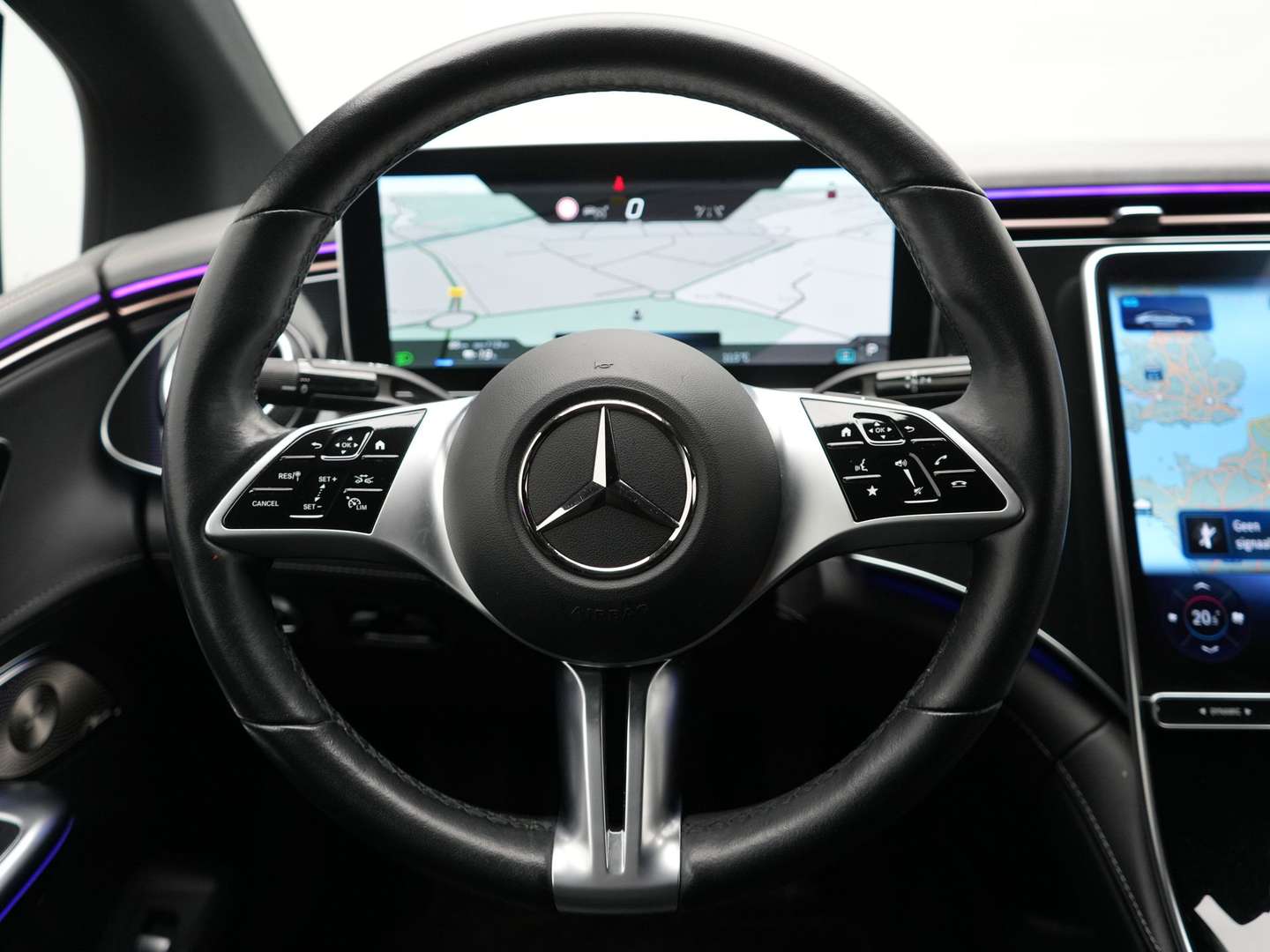 Mercedes EQE 350 Advantage - 2023 - Joinsteer - #13