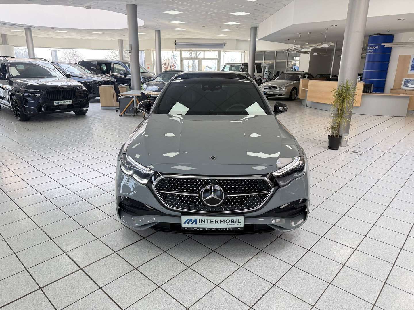 Mercedes Classe E 220 AMG-Line - 2025 - Joinsteer - #1