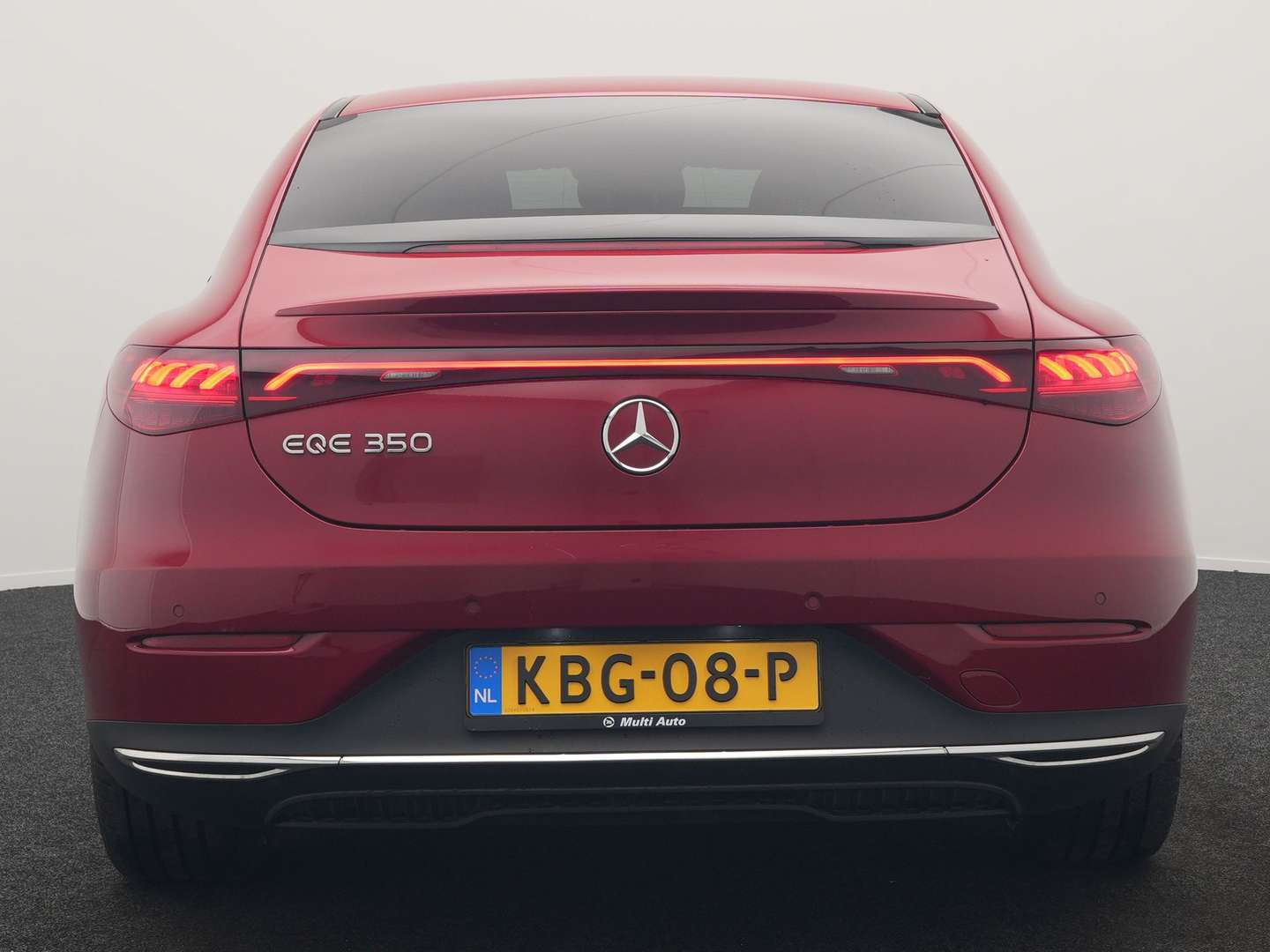 Mercedes EQE 350 Advantage - 2023 - Joinsteer - #15