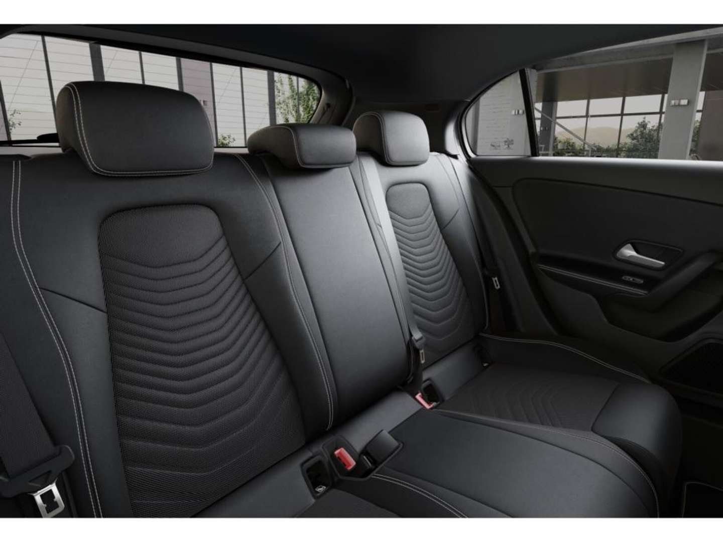 Mercedes Classe A 200 PROGRESSIVE - 2024 - Joinsteer - #9