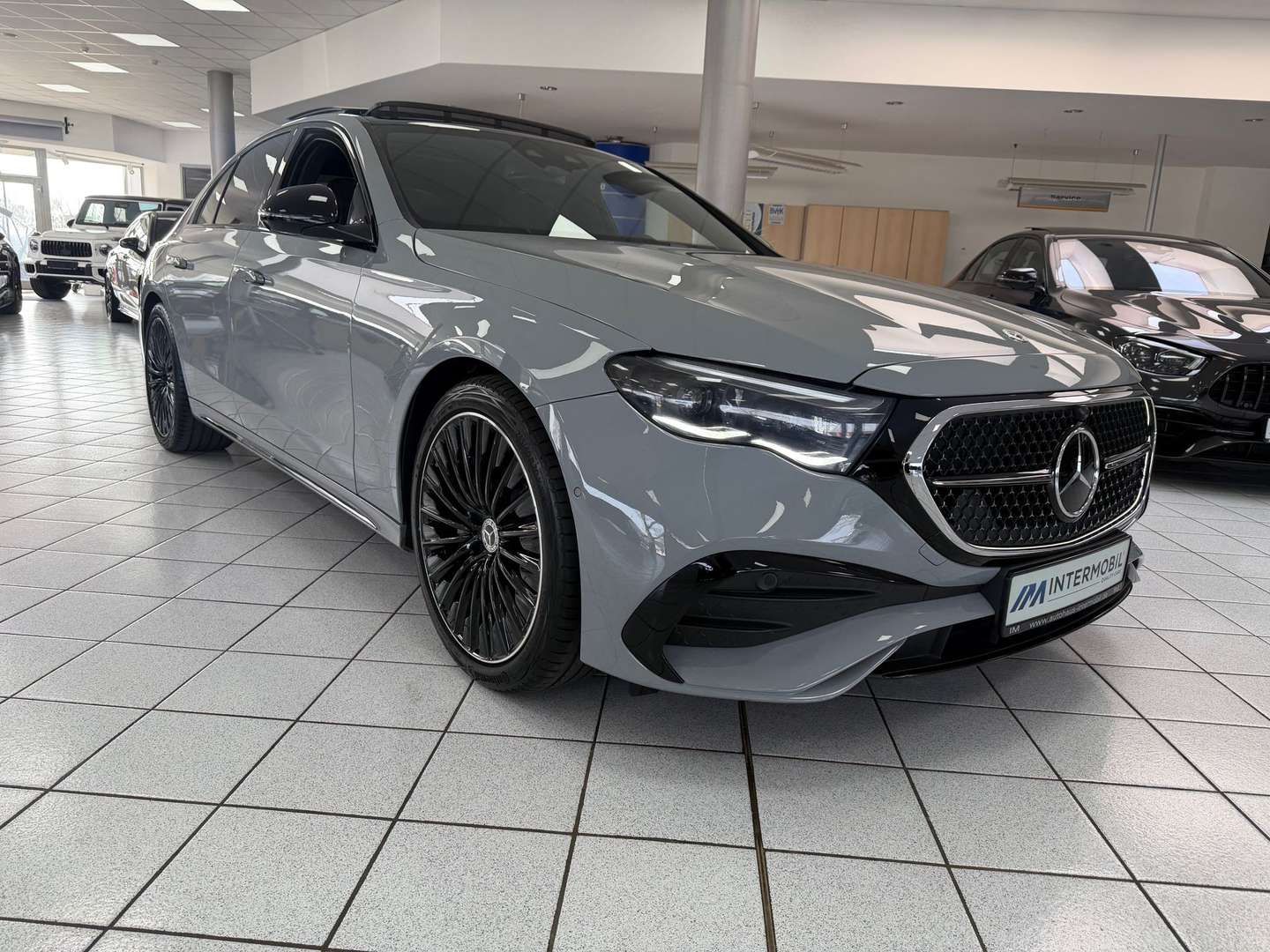 Mercedes Classe E 220 AMG-Line - 2025 - Joinsteer - #2