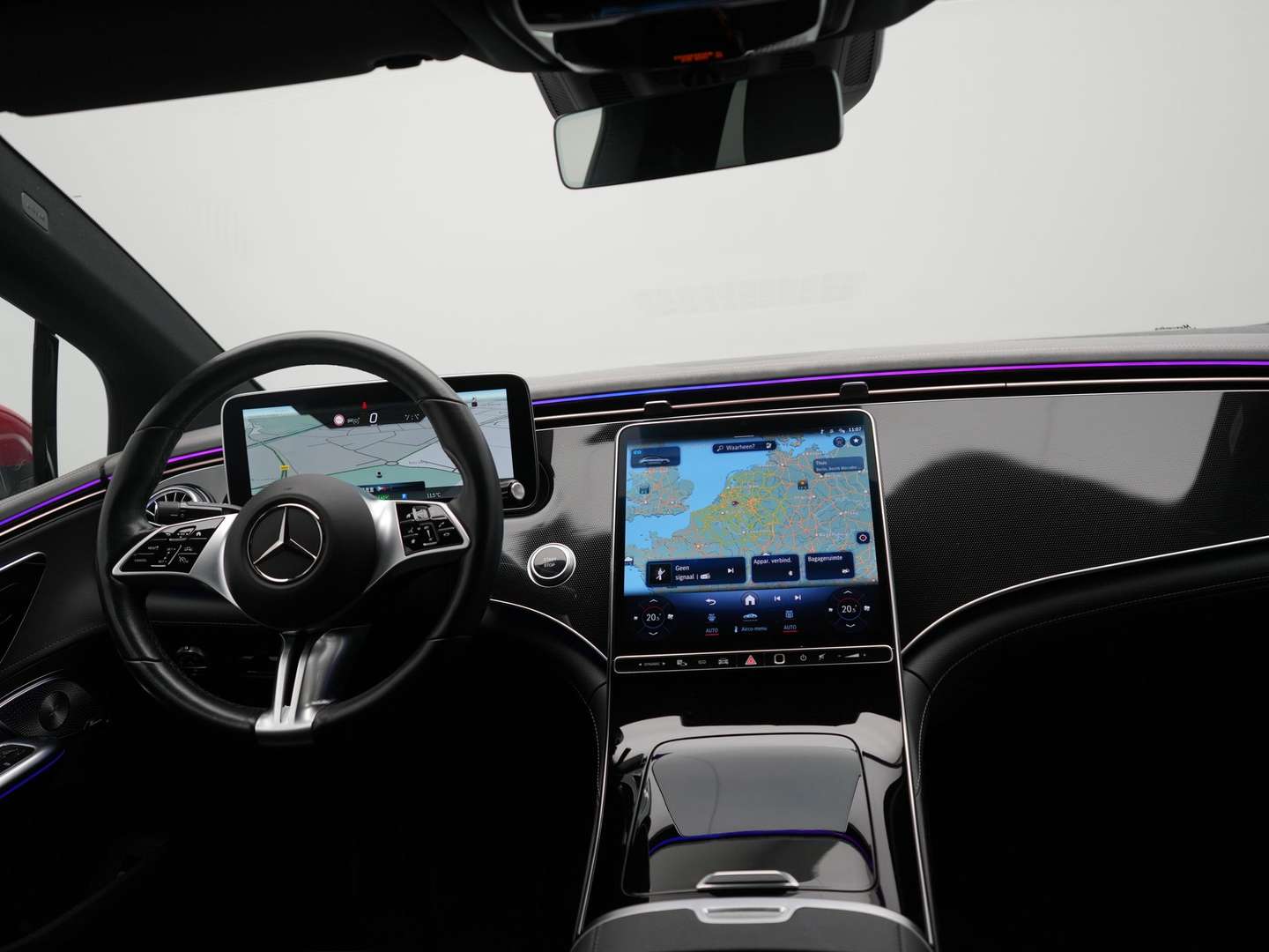 Mercedes EQE 350 Advantage - 2023 - Joinsteer - #16