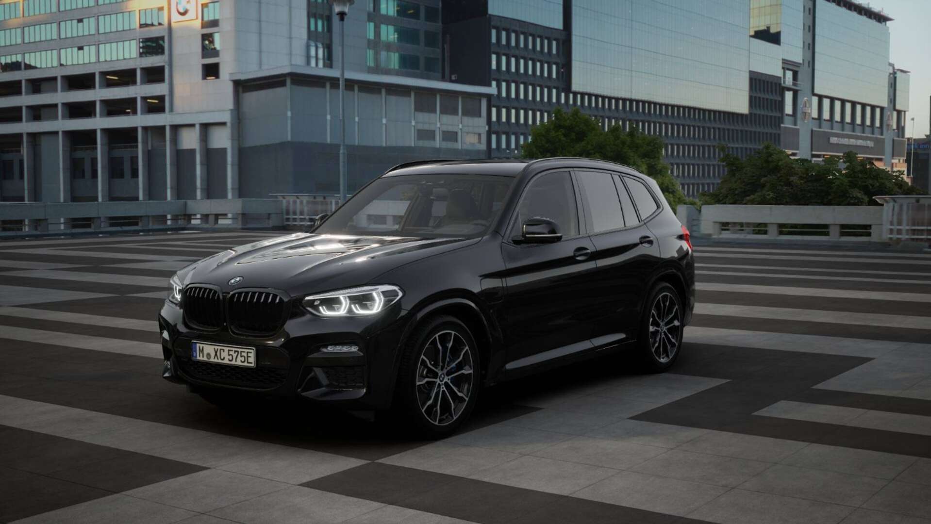 BMW X3 30e XDrive M Sport - 2021 - Joinsteer - #1