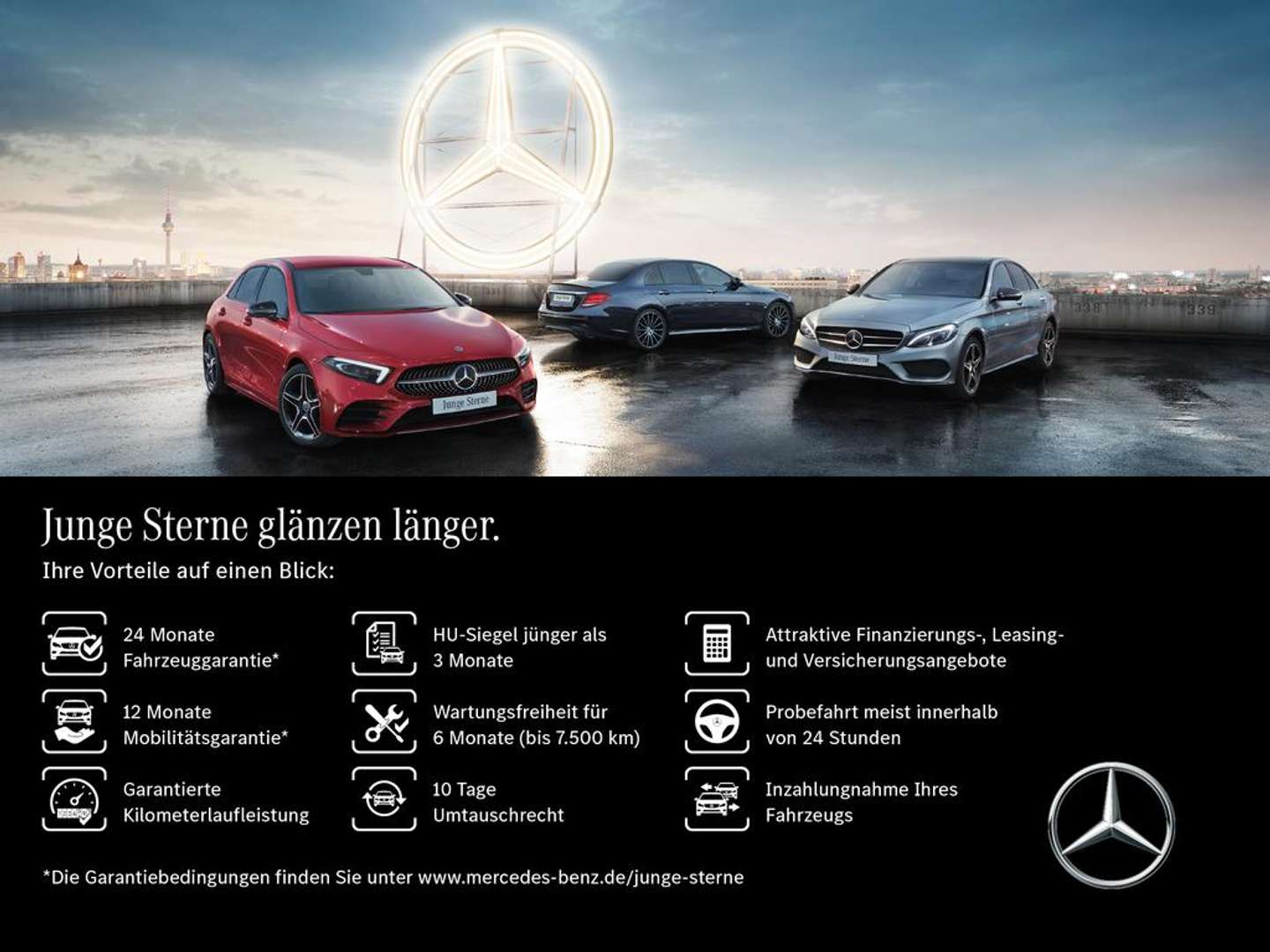 Mercedes Classe A 200 PROGRESSIVE - 2024 - Joinsteer - #12