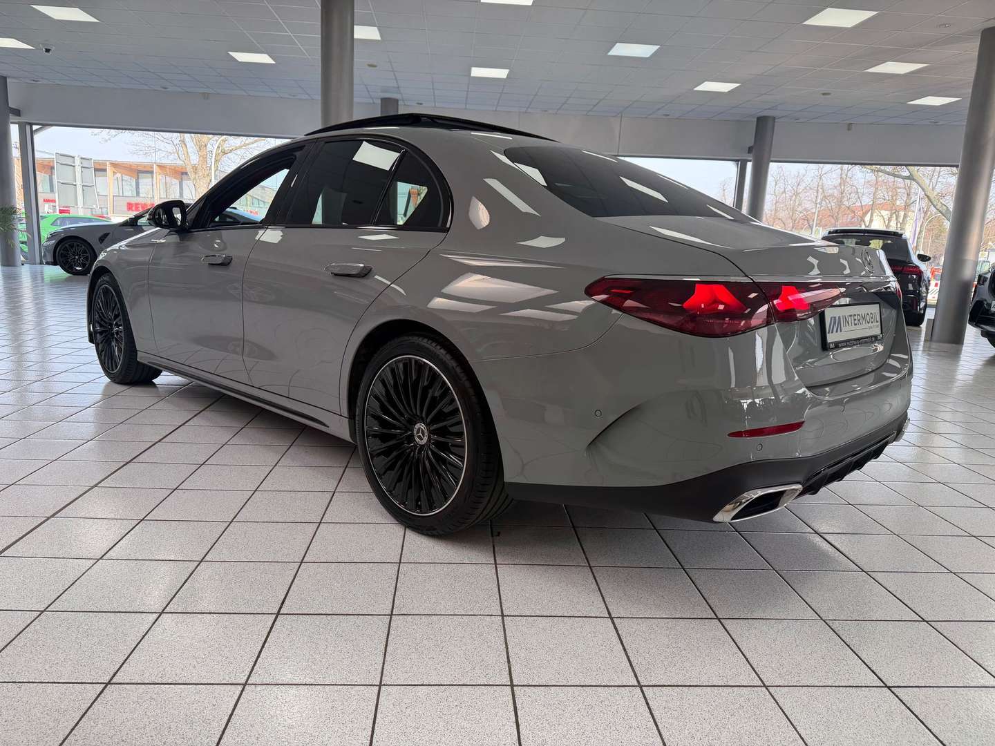 Mercedes Classe E 220 AMG-Line - 2025 - Joinsteer - #5