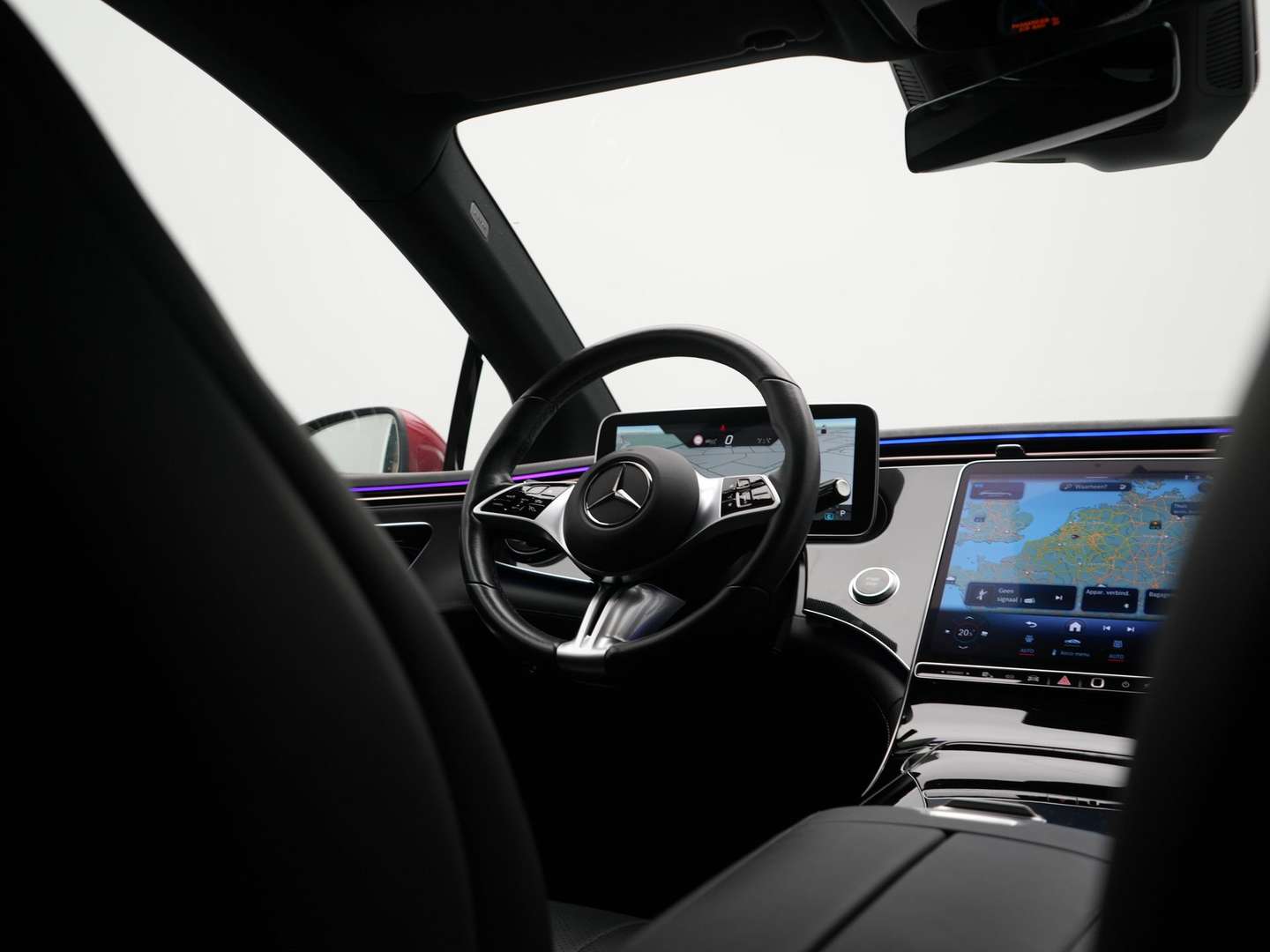 Mercedes EQE 350 Advantage - 2023 - Joinsteer - #19