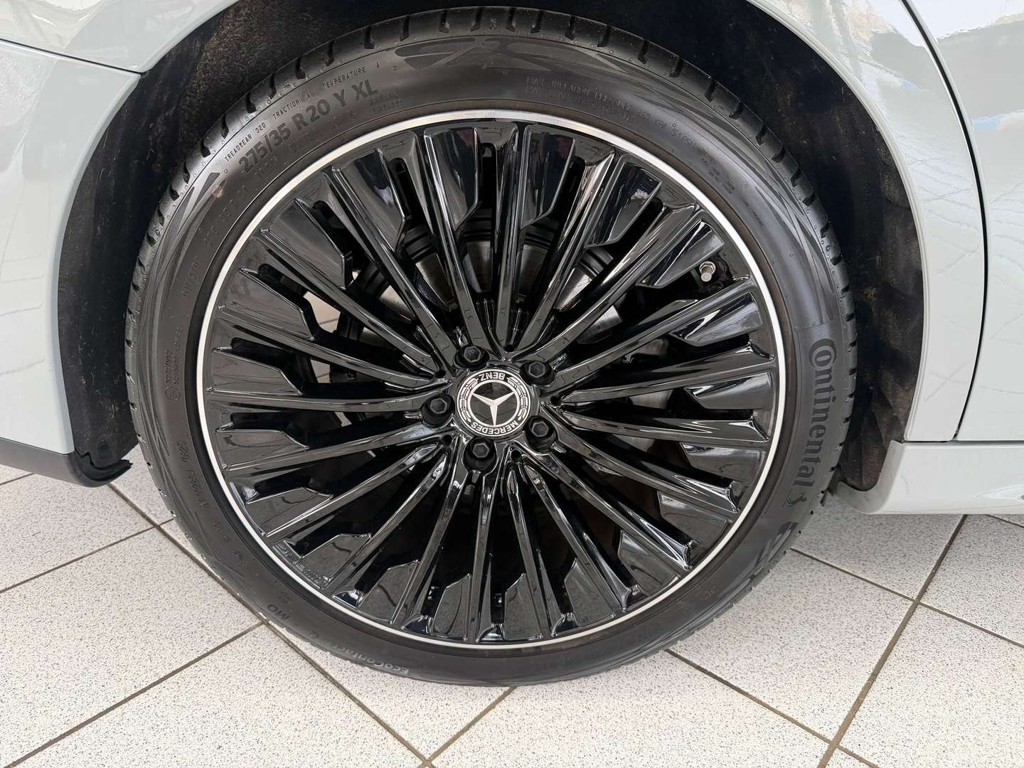 Mercedes Classe E 220 AMG-Line - 2025 - Joinsteer - #6