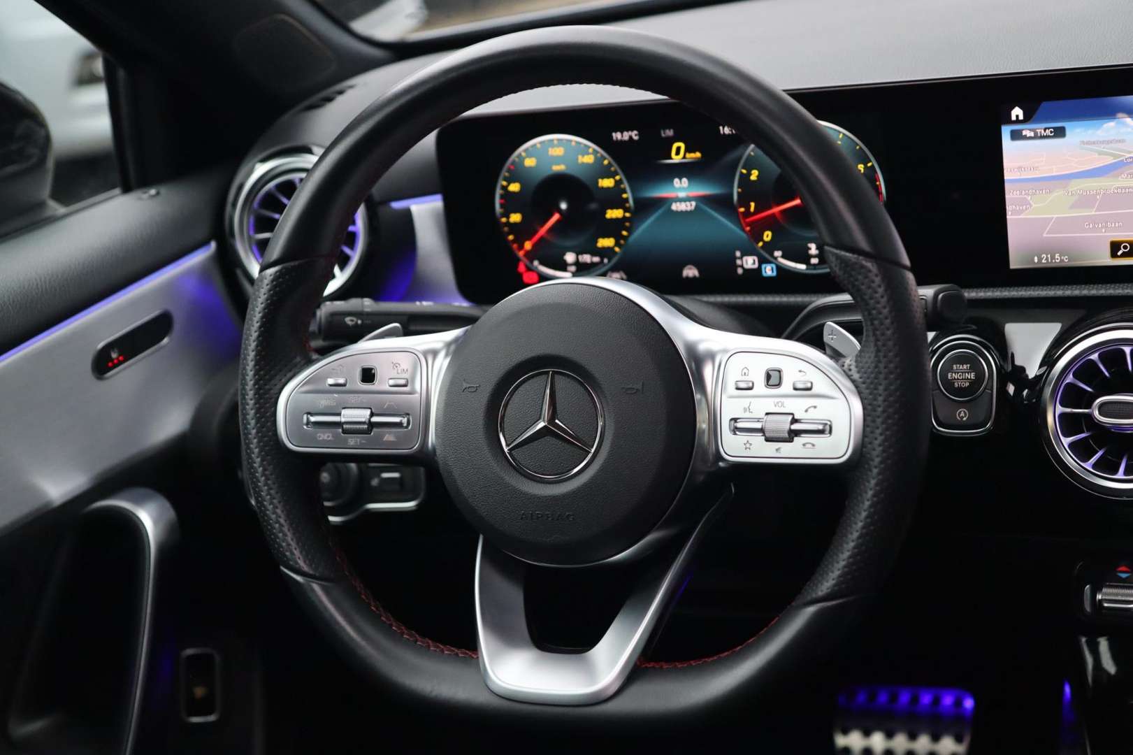 Mercedes Classe A250 AMG 250 AMG Line - 2020 - Joinsteer - #19