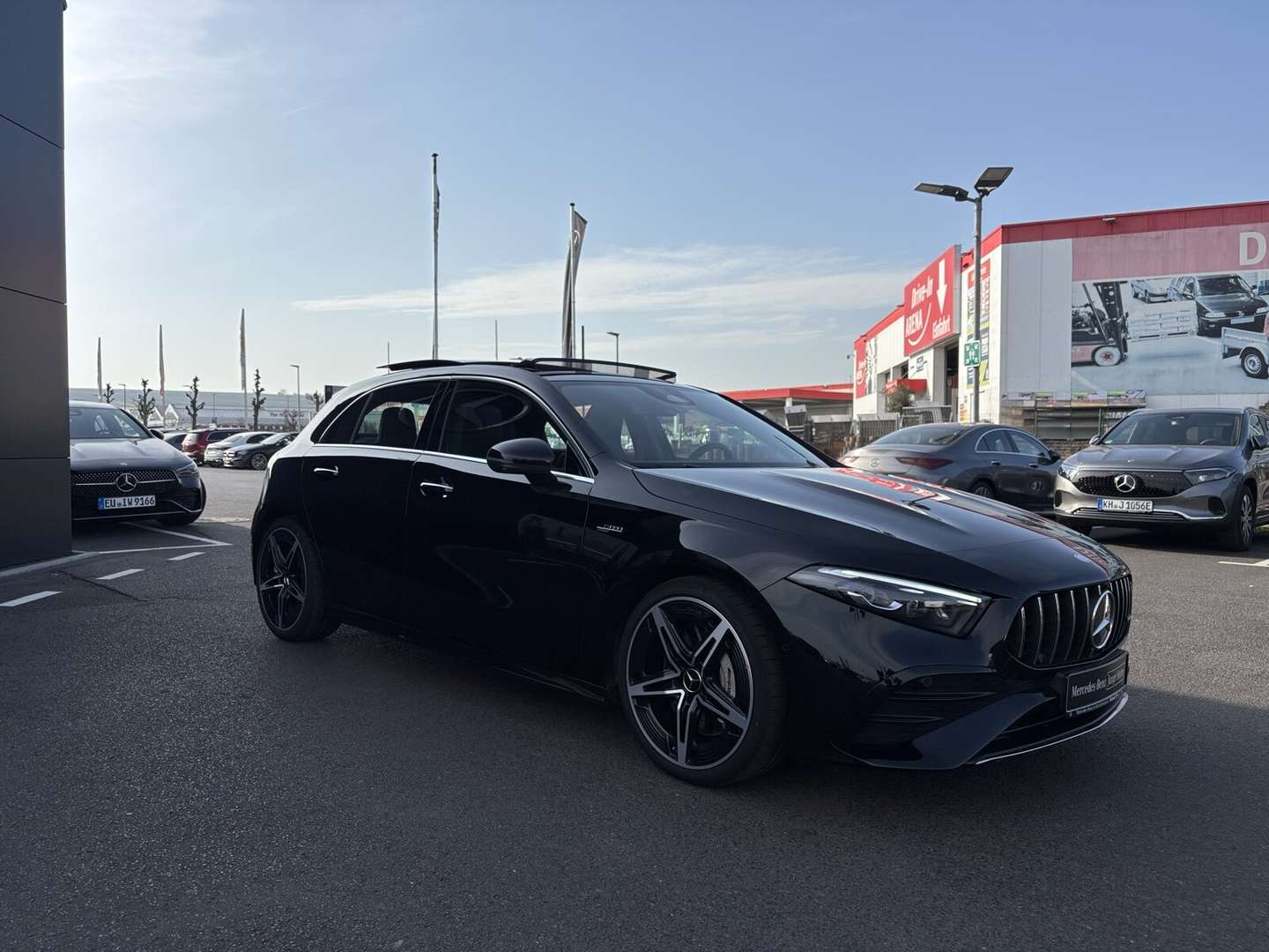 Mercedes Classe A35 AMG 35 Premium Plus - 2024 - Joinsteer - #2