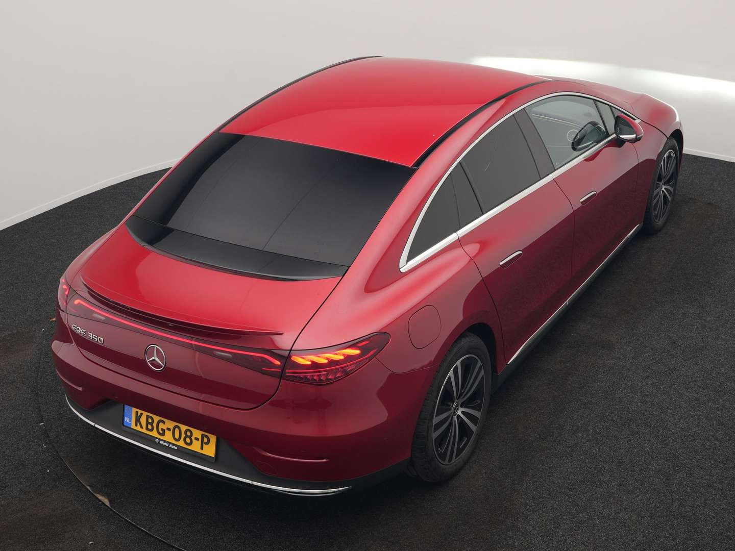 Mercedes EQE 350 Advantage - 2023 - Joinsteer - #23