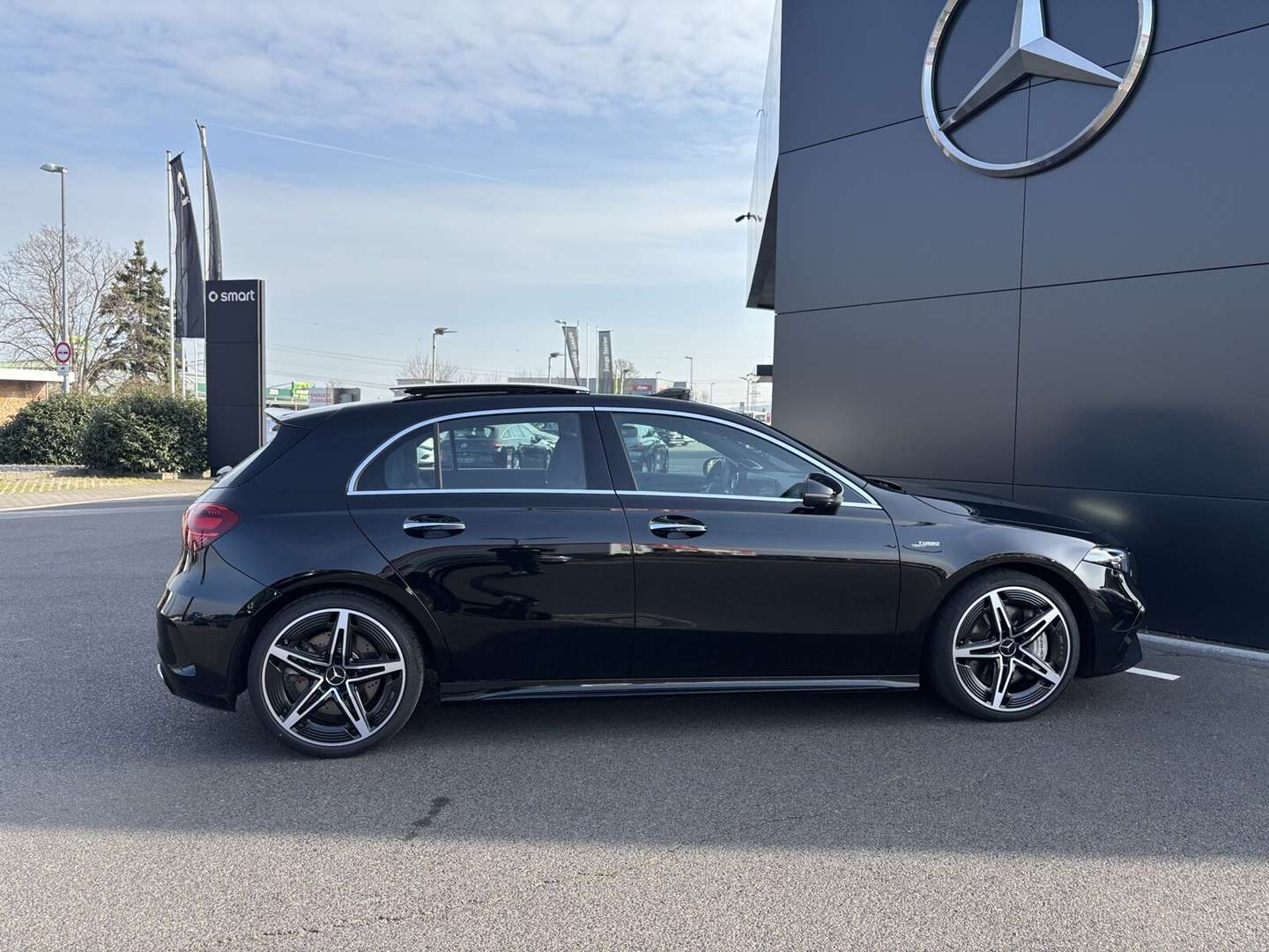 Mercedes Classe A35 AMG 35 Premium Plus - 2024 - Joinsteer - #3