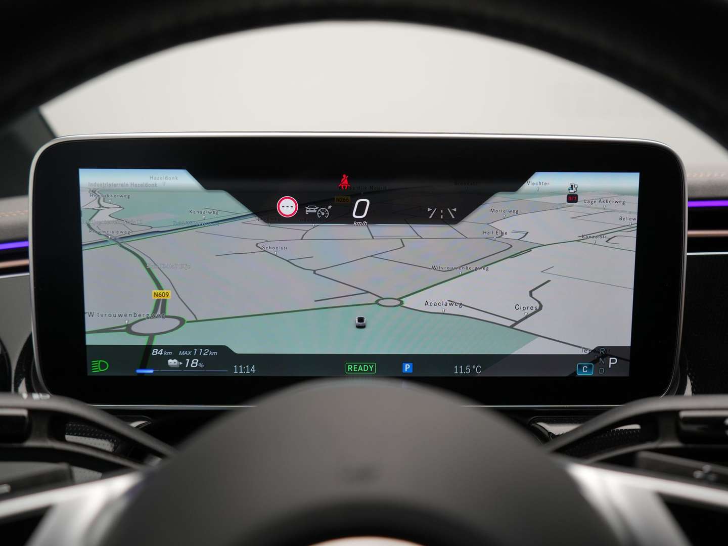 Mercedes EQE 350 Advantage - 2023 - Joinsteer - #24