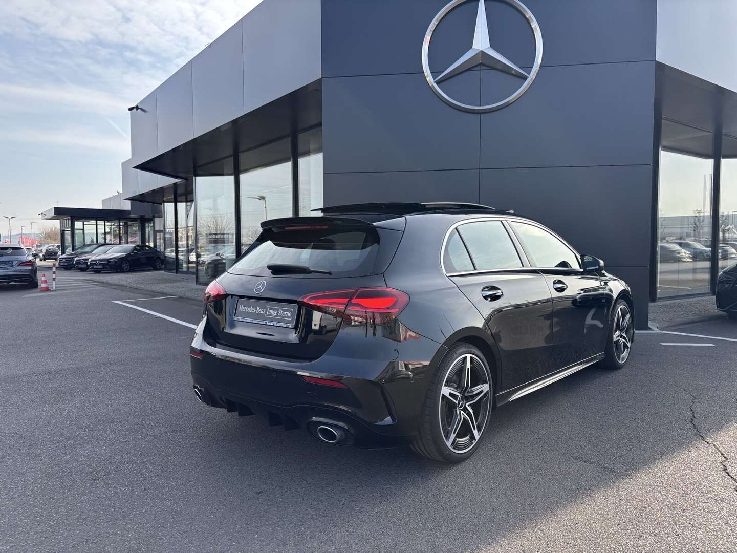 Mercedes Classe A35 AMG 35 Premium Plus - 2024 - Joinsteer - #4