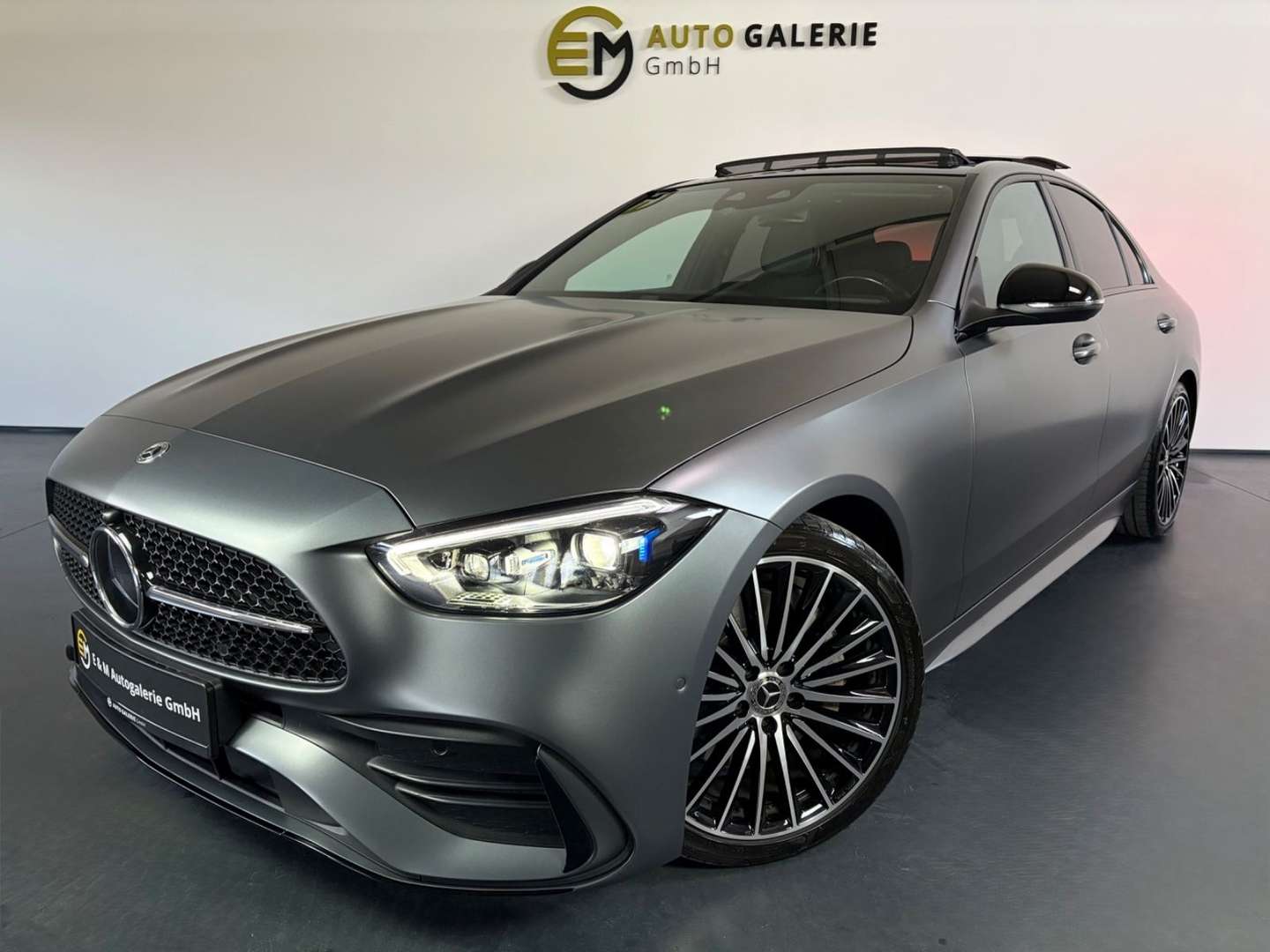 Mercedes Classe C 180 AMG Line - 2023 - Joinsteer - #1