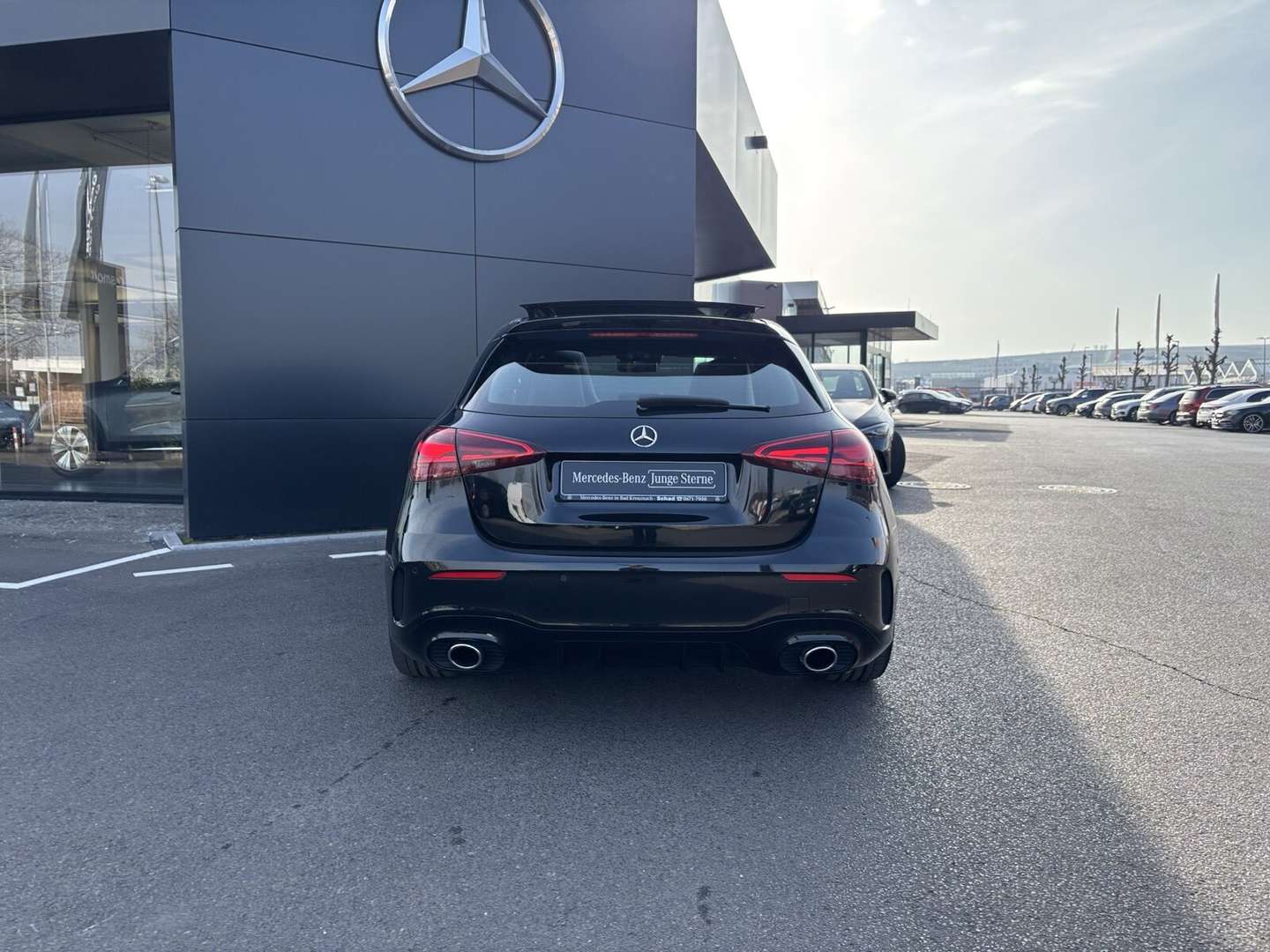 Mercedes Classe A35 AMG 35 Premium Plus - 2024 - Joinsteer - #5