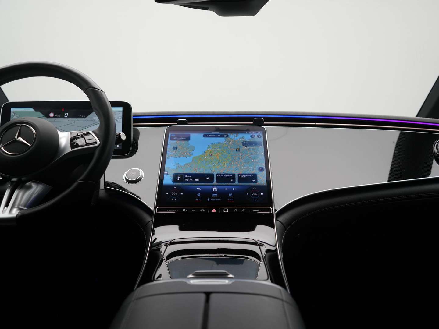 Mercedes EQE 350 Advantage - 2023 - Joinsteer - #25